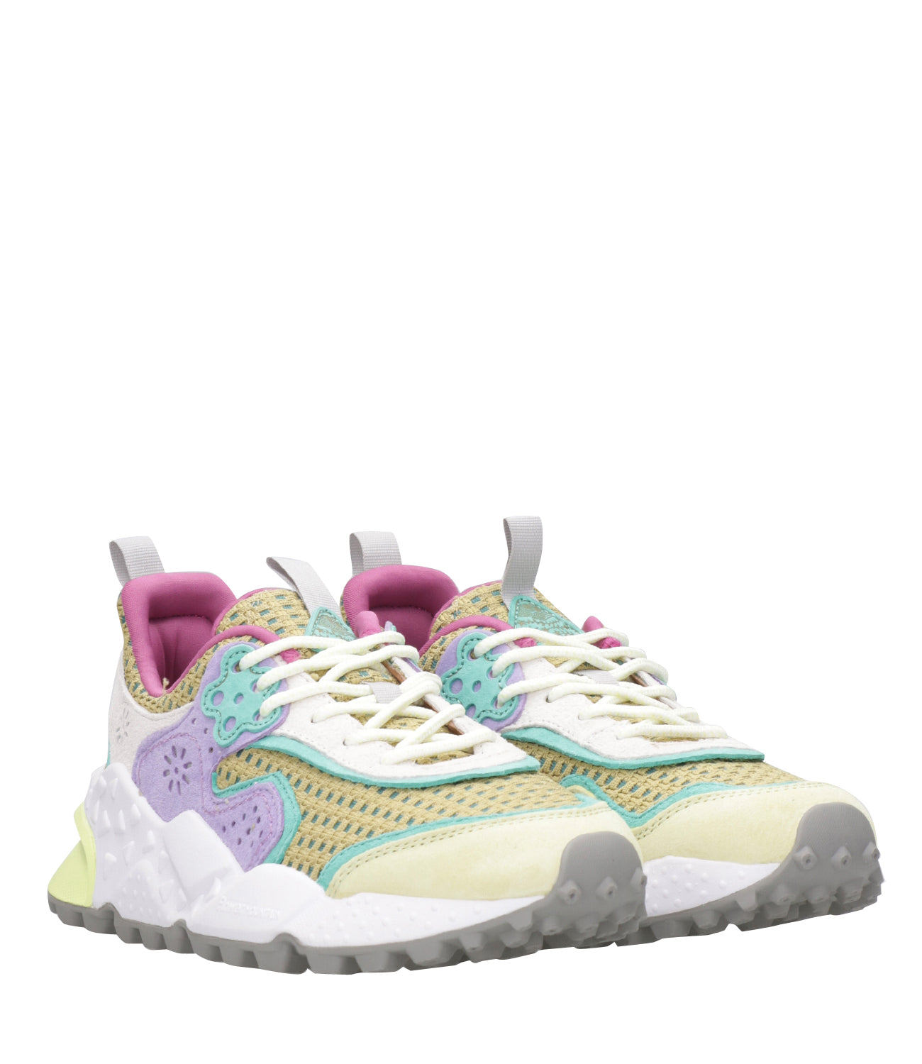 Flower Mountain | Sneakers Kotetsu Multicolor