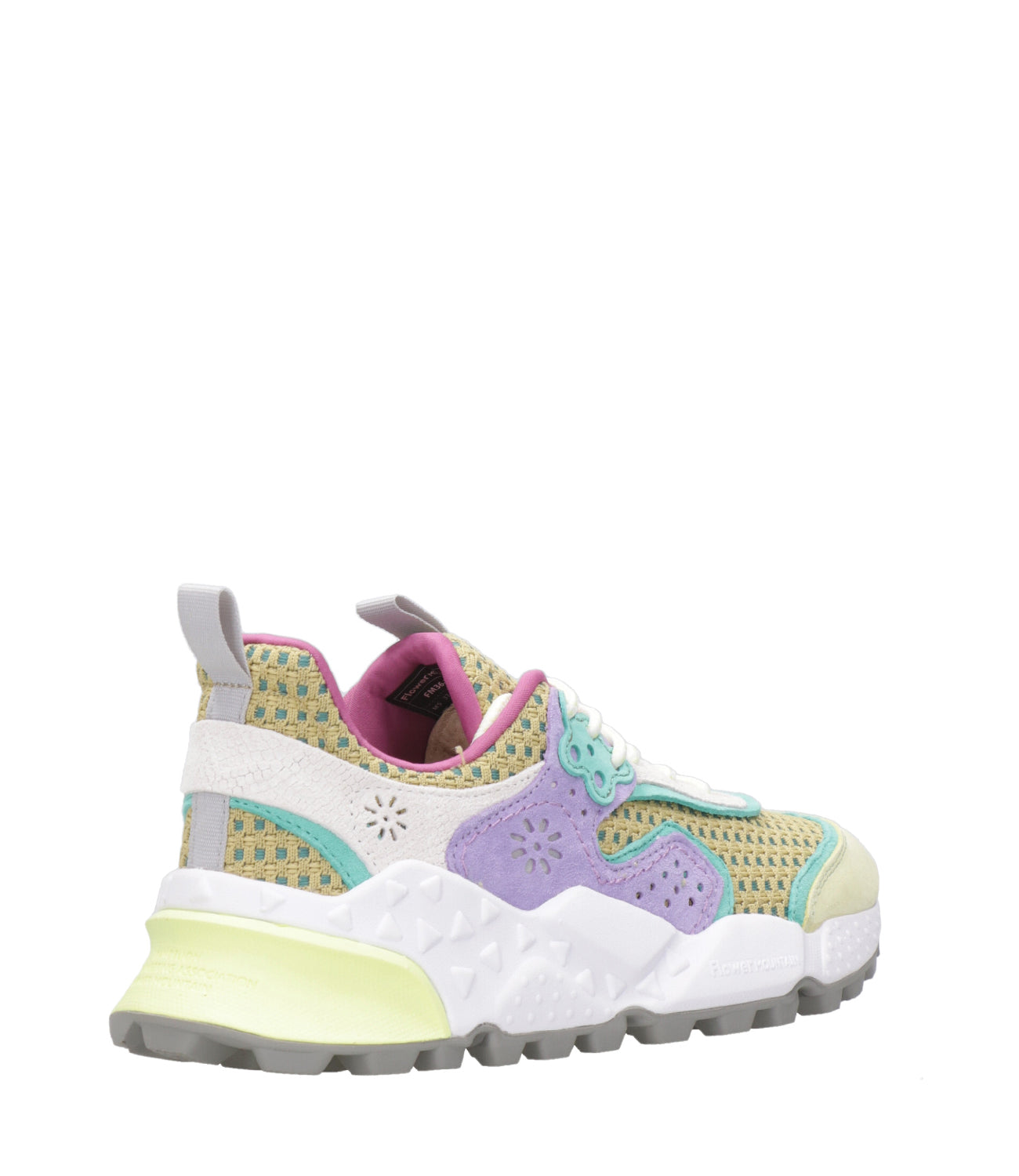 Flower Mountain | Sneakers Kotetsu Multicolor