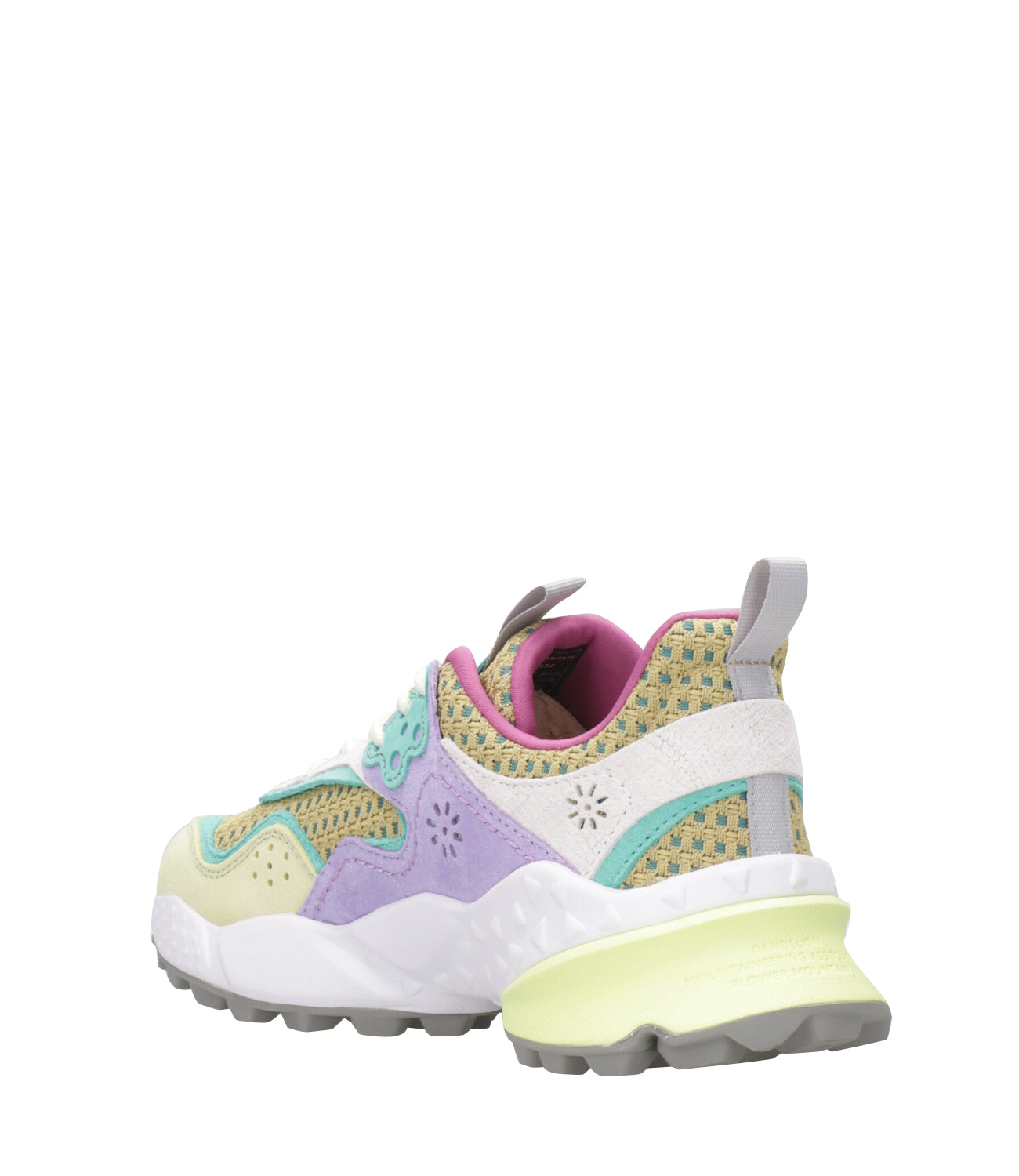 Flower Mountain | Sneakers Kotetsu Multicolor