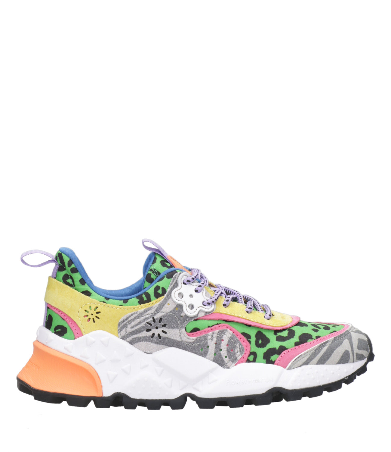 Flower Mountain | Sneakers Kotetsu Multicolor