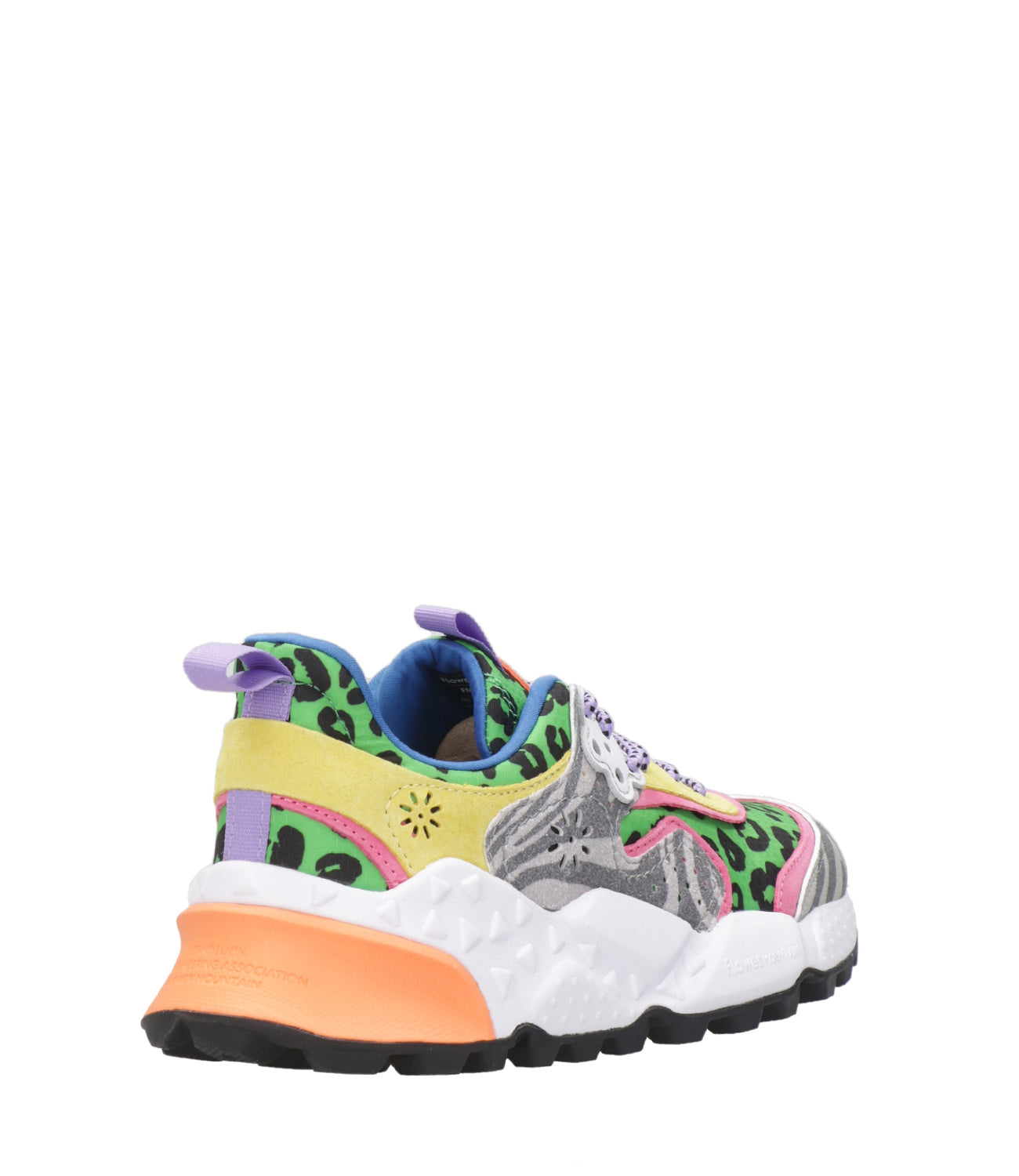 Flower Mountain | Sneakers Kotetsu Multicolor