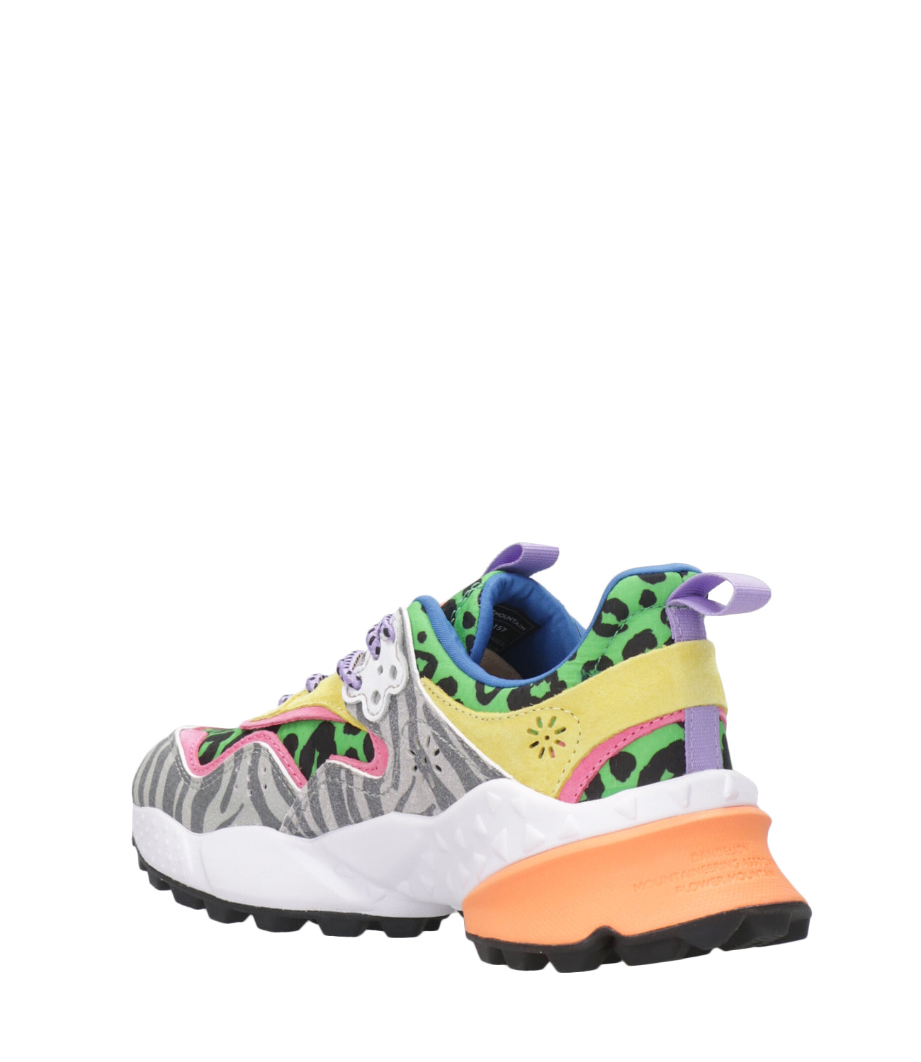 Flower Mountain | Sneakers Kotetsu Multicolor