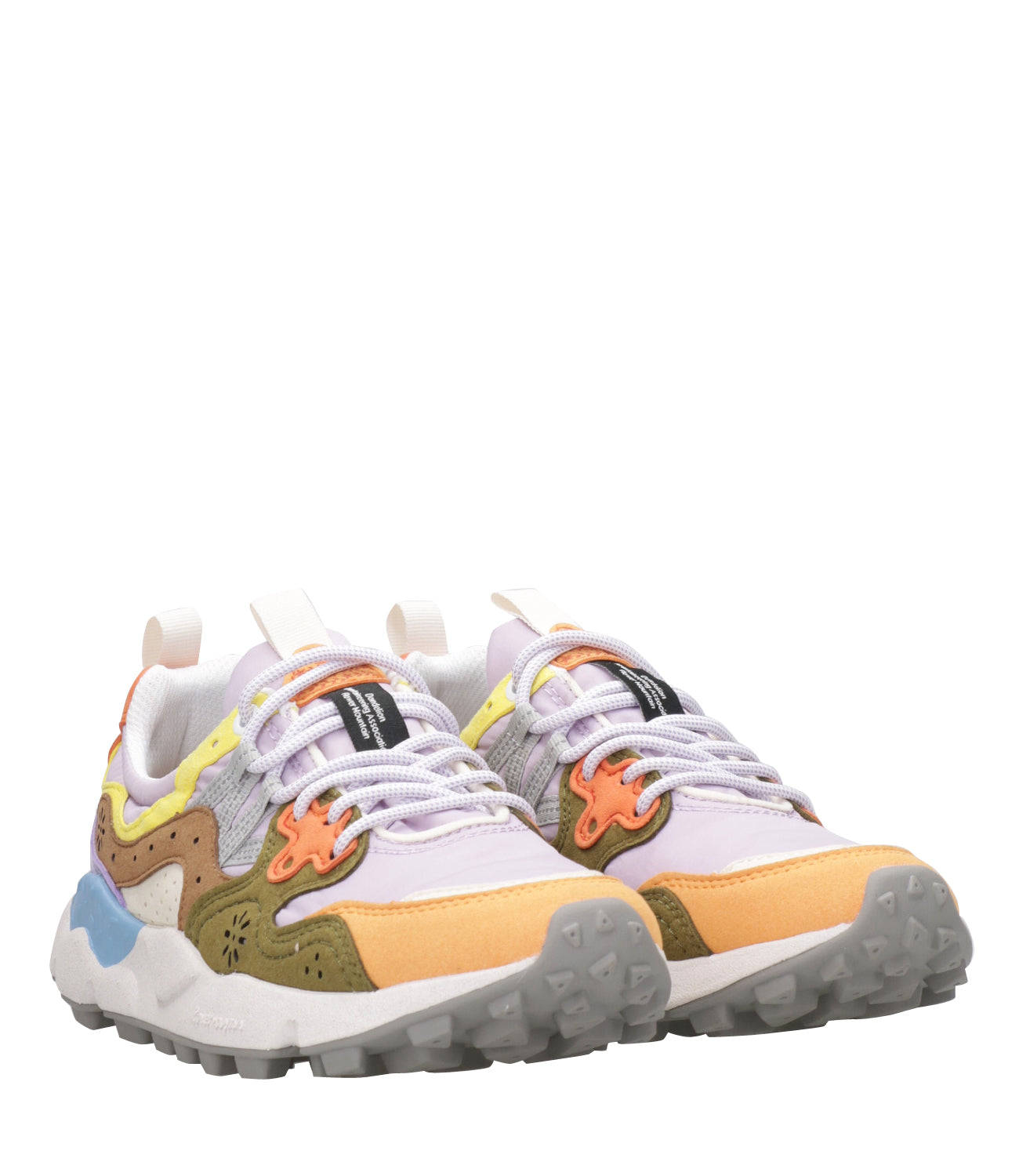 Flower Mountain | Sneakers Yamano 3 Multicolor