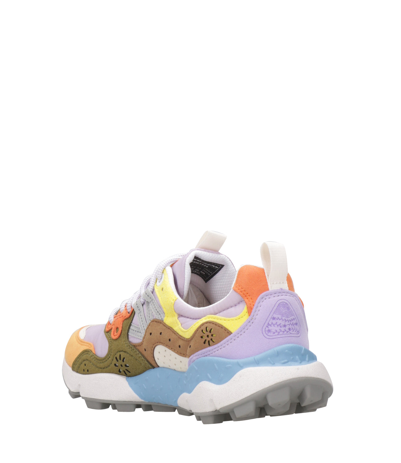 Flower Mountain | Sneakers Yamano 3 Multicolor