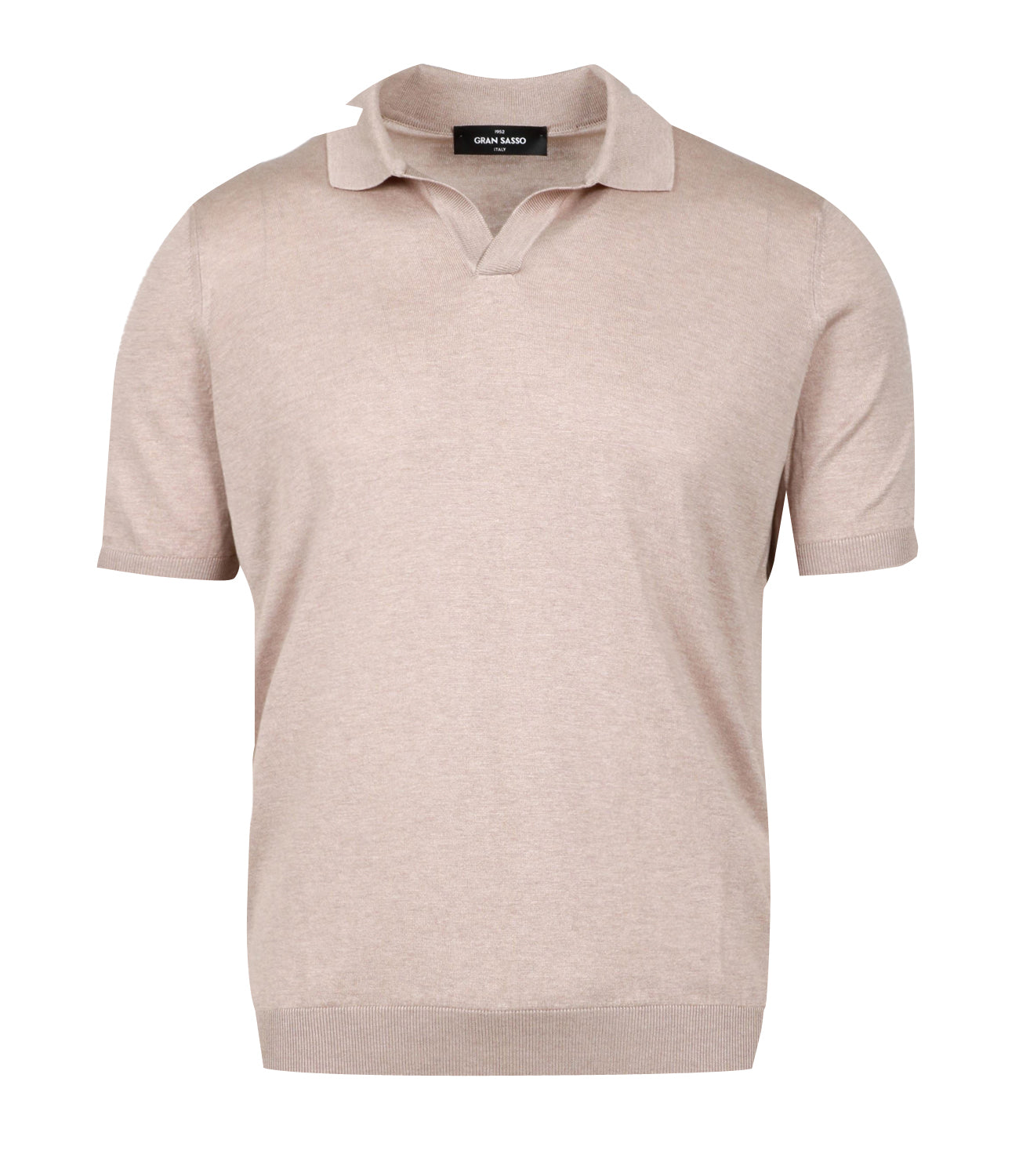 Gran Sasso | T-Shirt Tortora