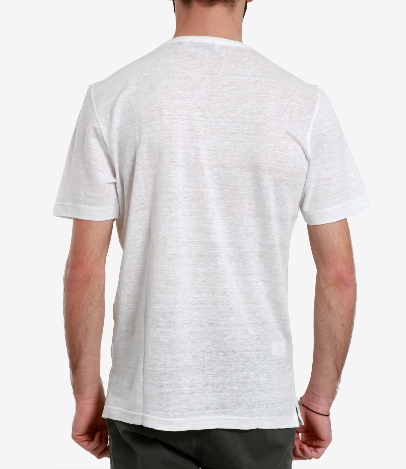 Gran Sasso | T-Shirt Bianco