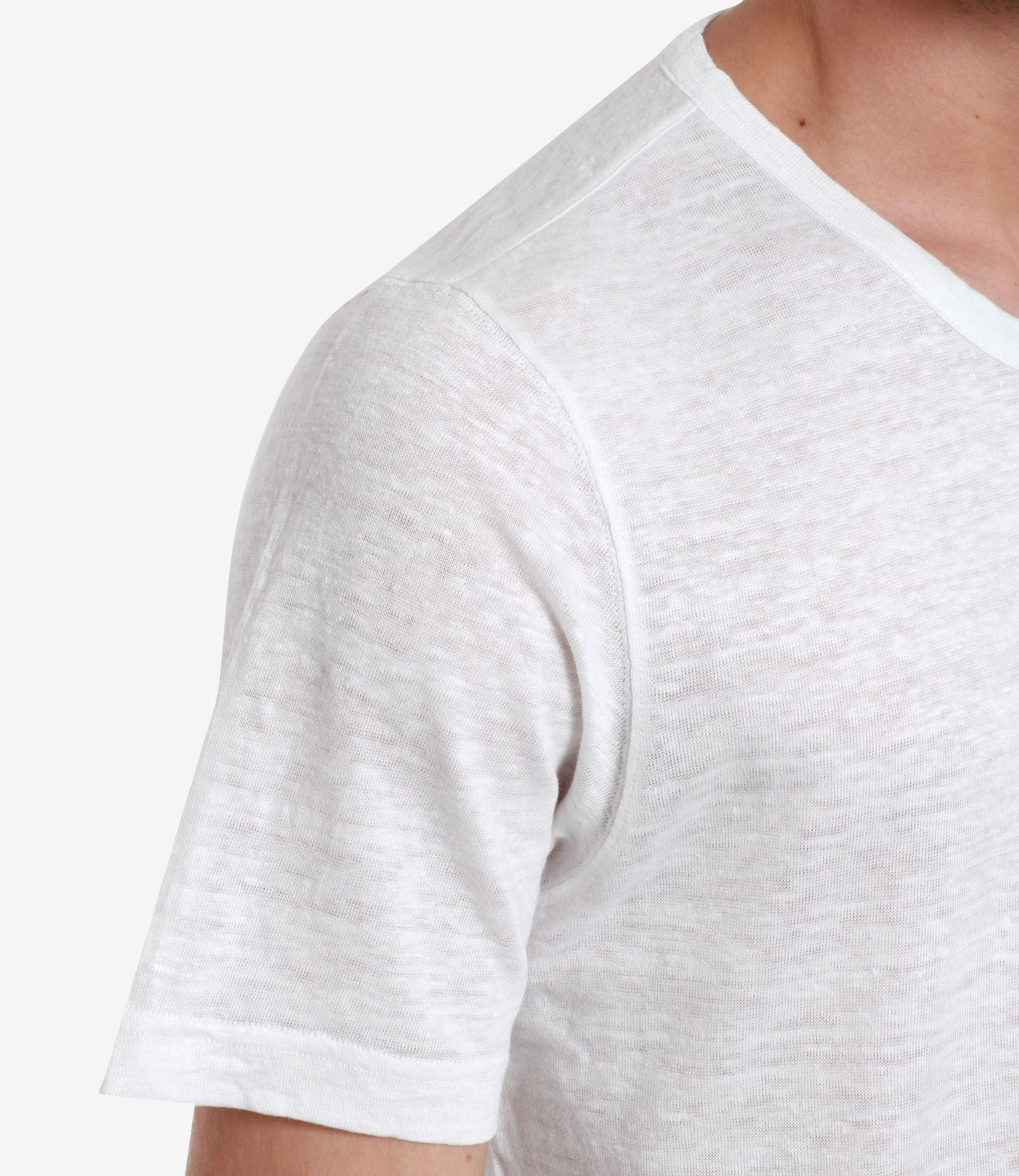 Gran Sasso | T-Shirt Bianco