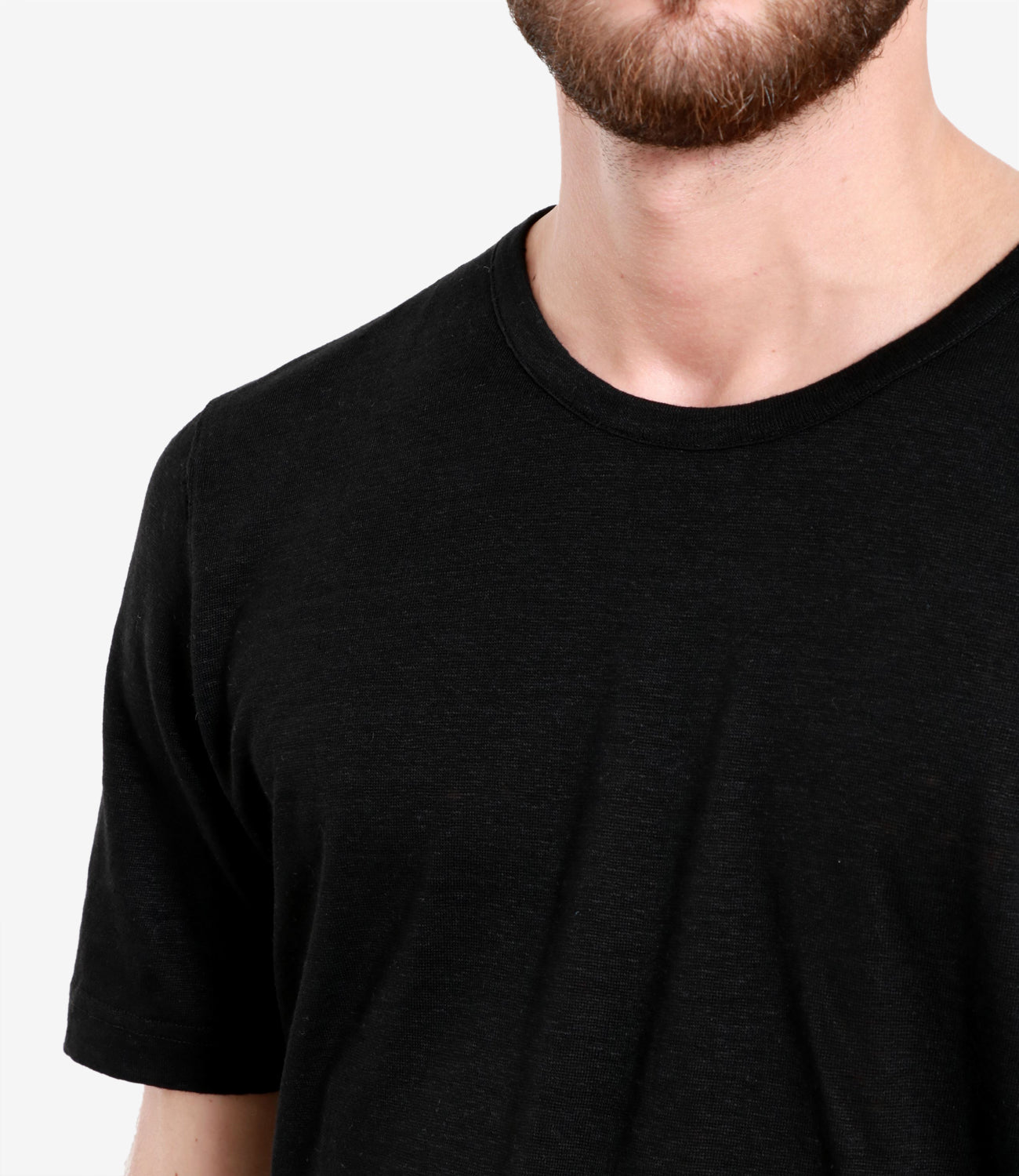 Gran Sasso | T-Shirt Nero