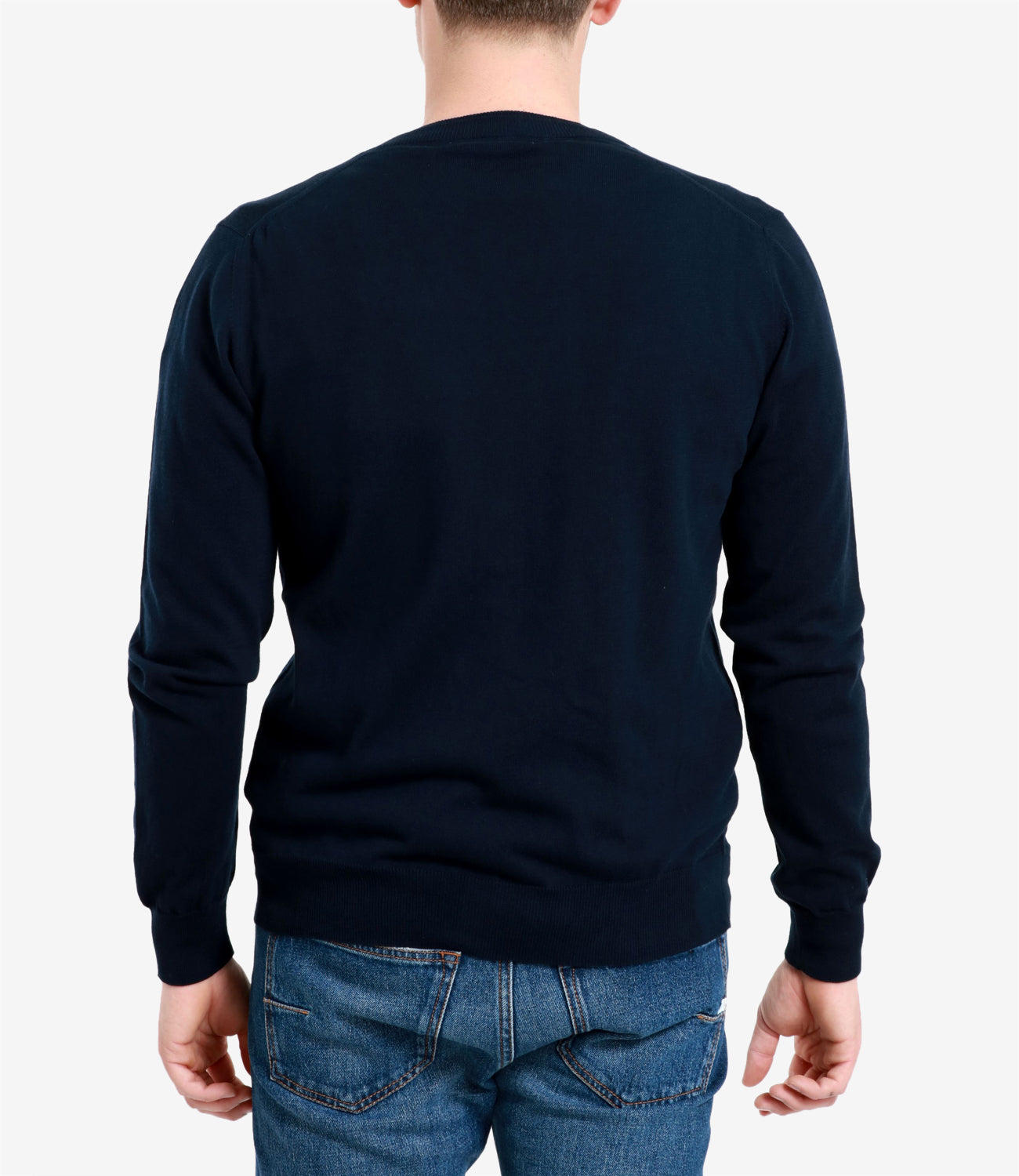 Grifoni | Cardigan Blu Navy