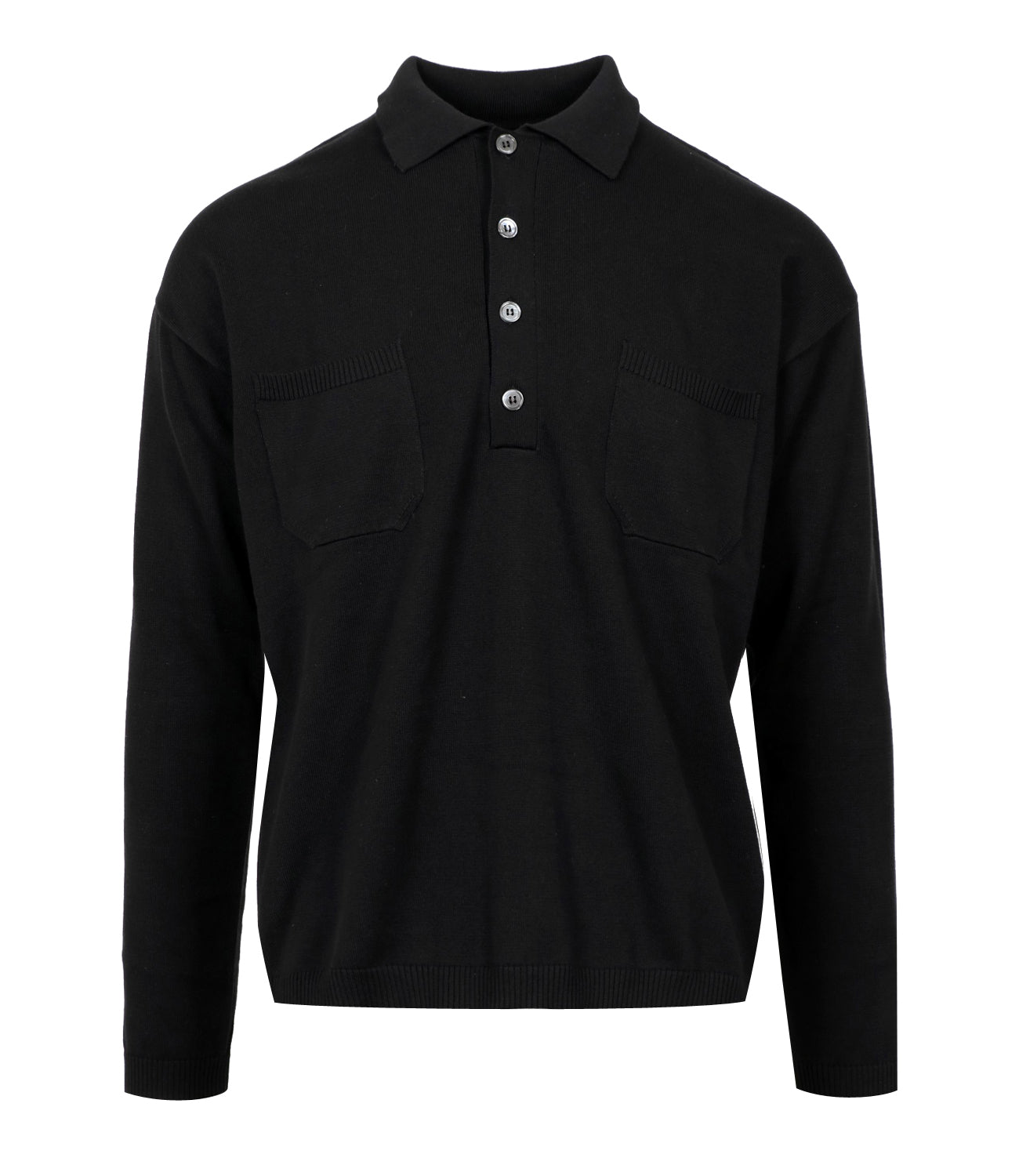 Grifoni | Black Polo