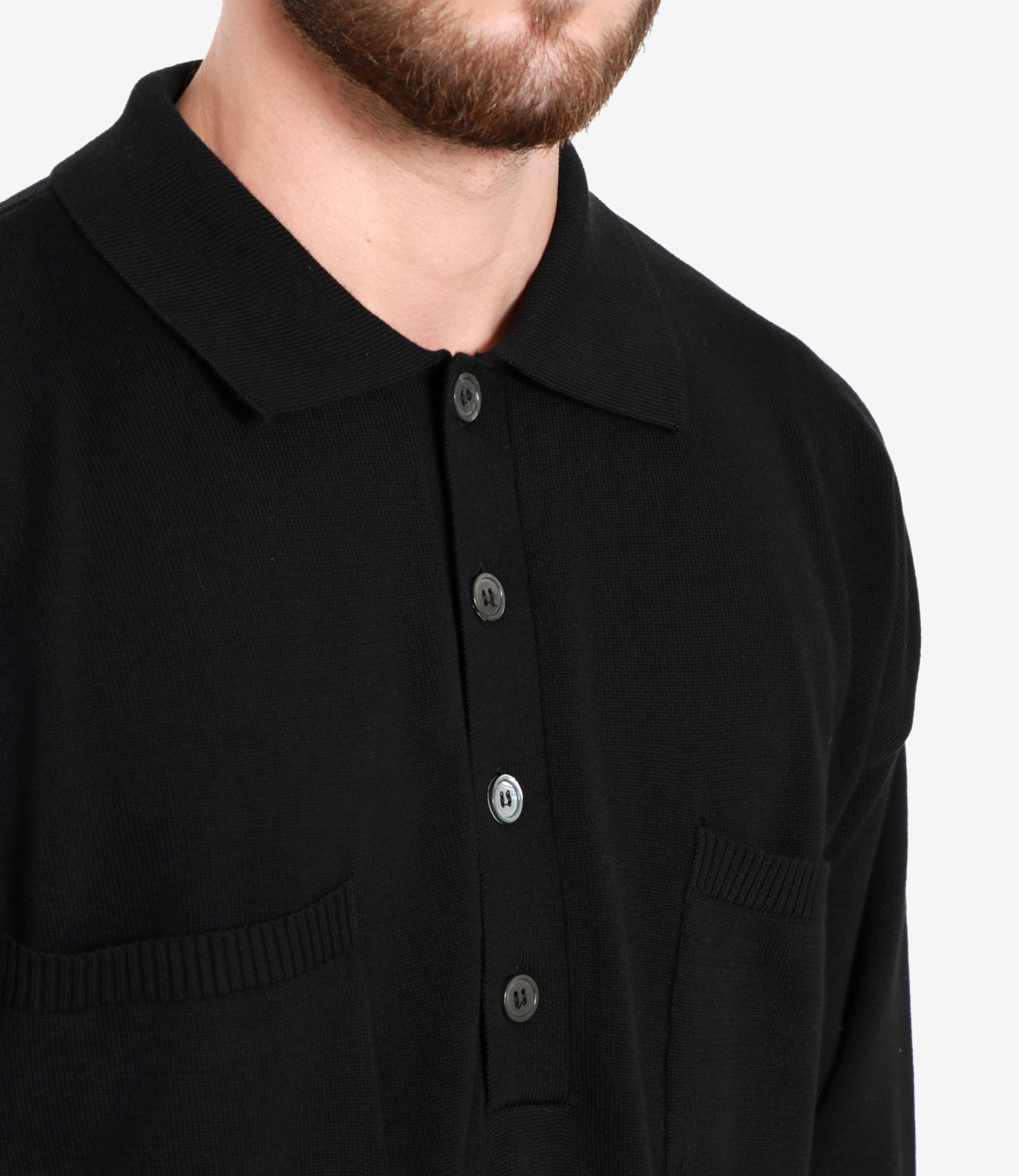 Grifoni | Black Polo