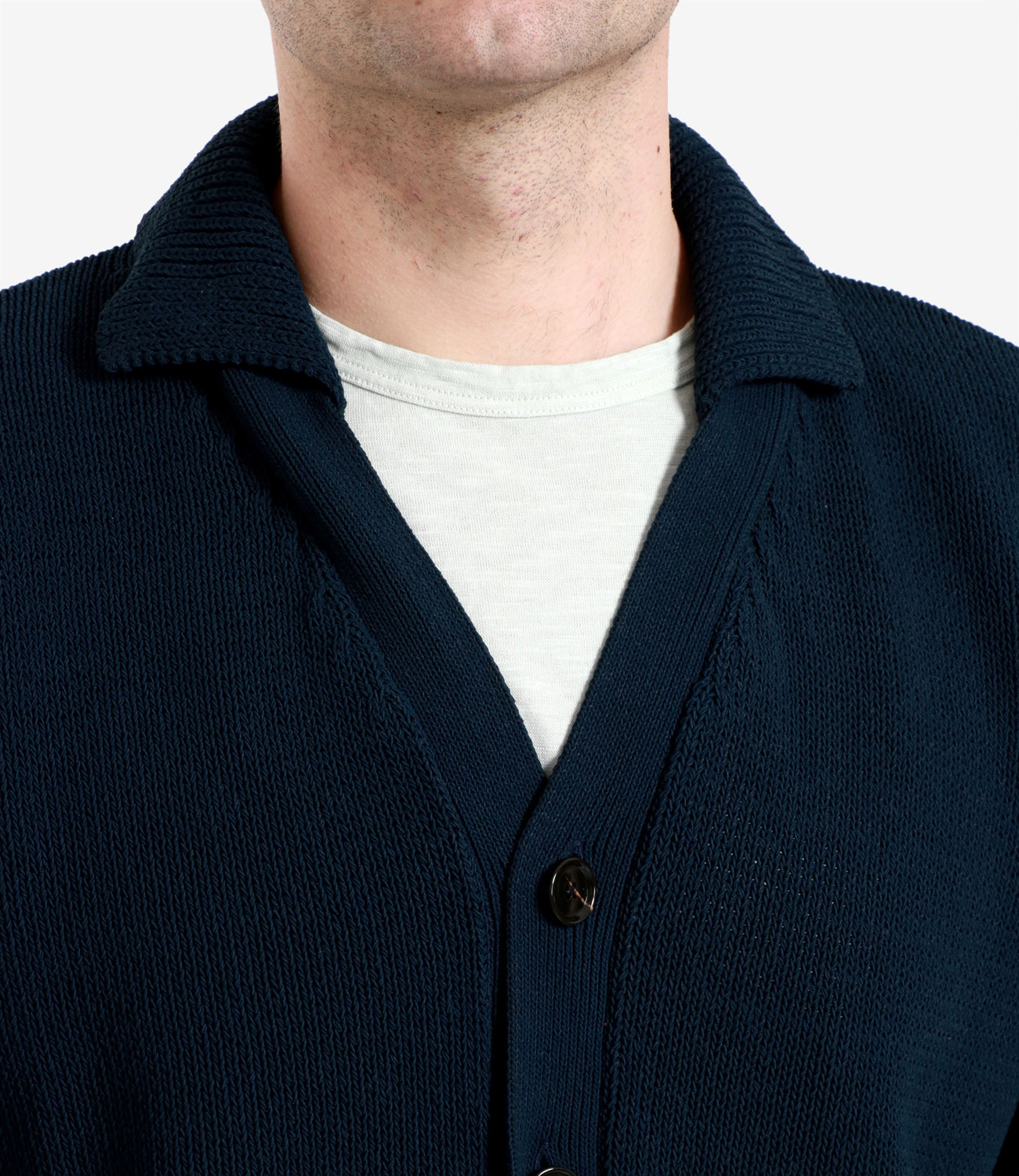 Grifoni | Navy Blue Jacket