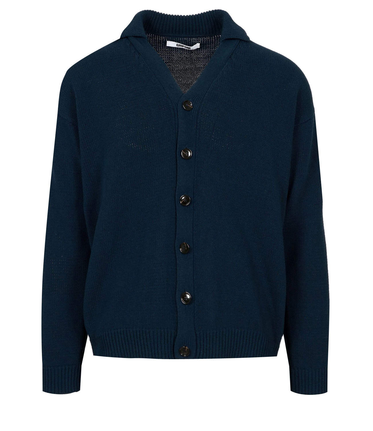 Grifoni | Navy Blue Jacket