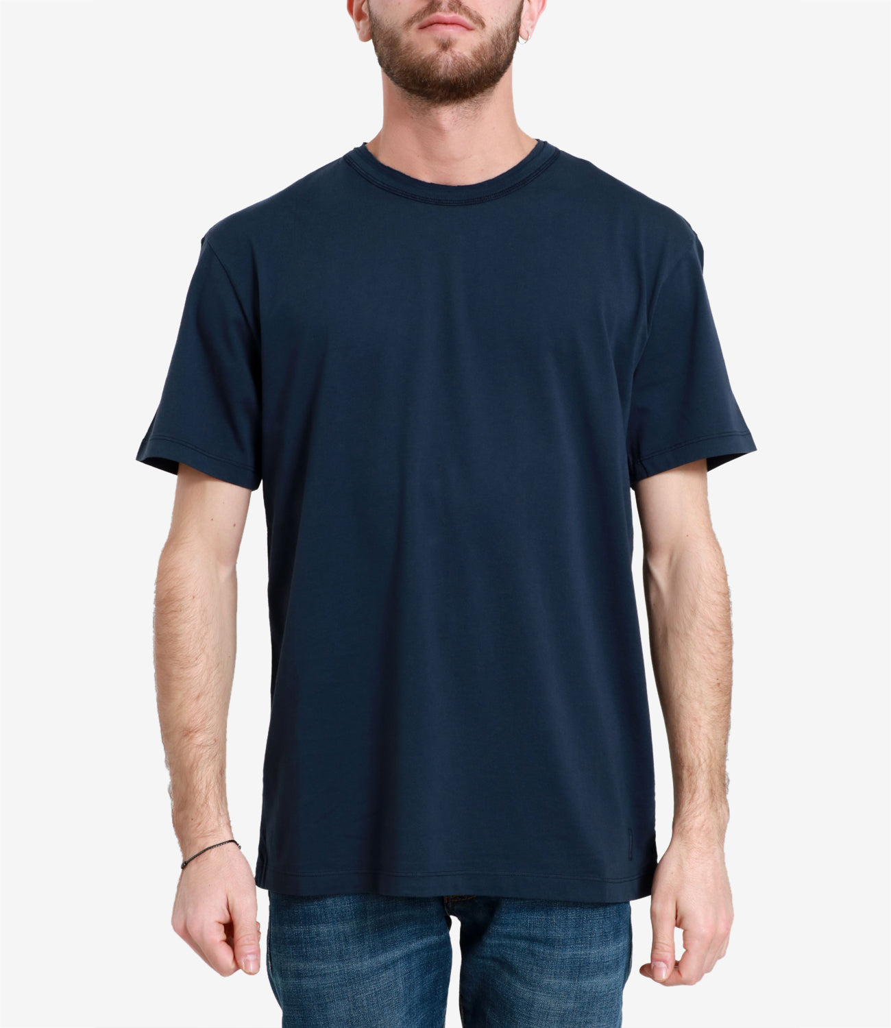 Grifoni | T-Shirt Blu Navy