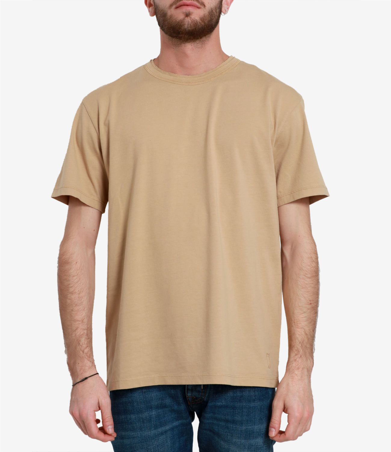 Grifoni | T-Shirt Beige Deserto