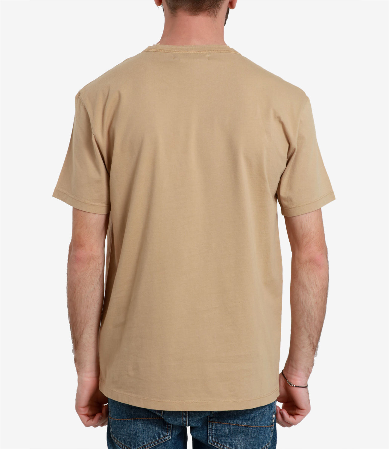 Grifoni | T-Shirt Beige Deserto