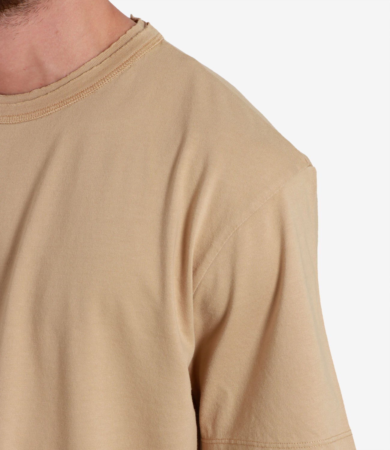 Grifoni | T-Shirt Beige Deserto