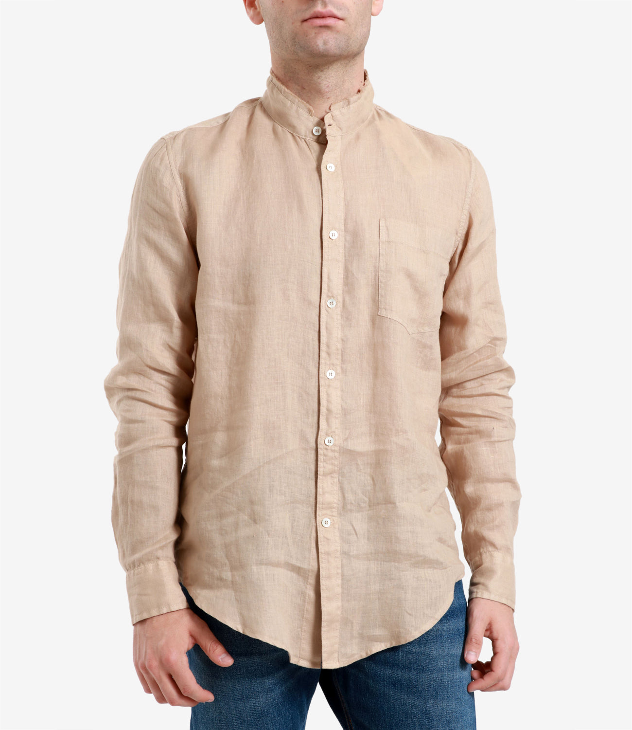 Grifoni | Camicia Beige