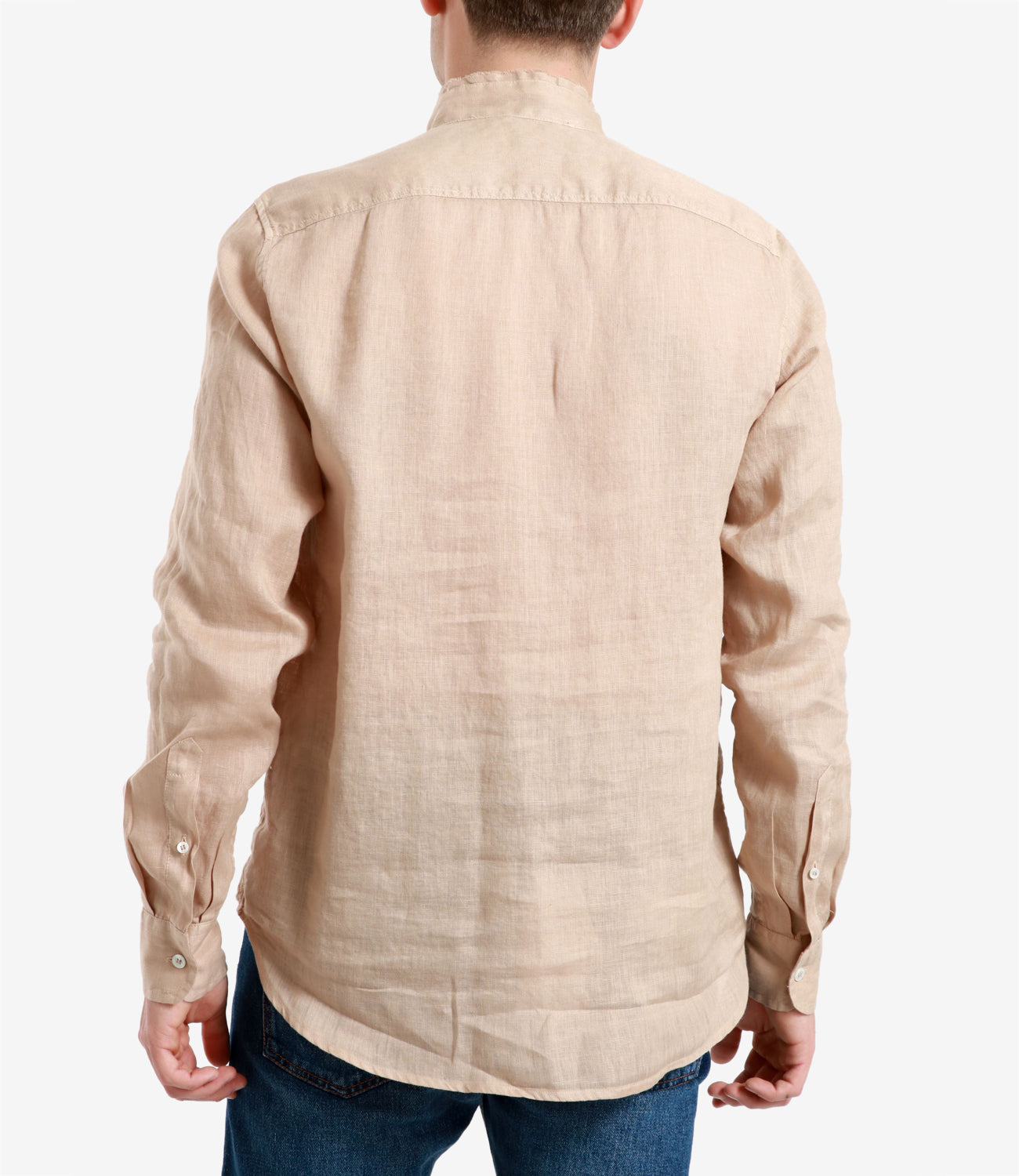 Grifoni | Camicia Beige