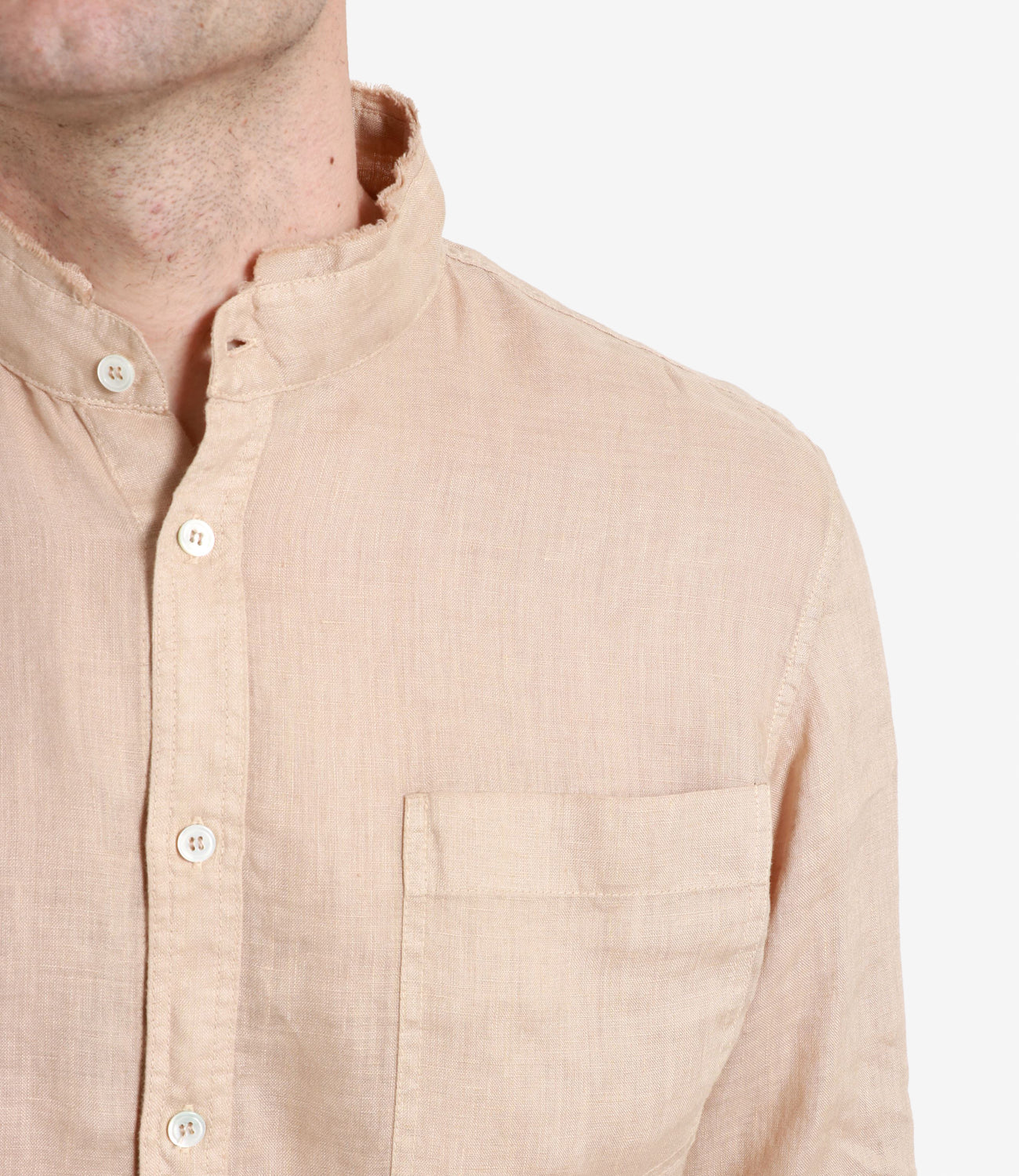 Grifoni | Camicia Beige