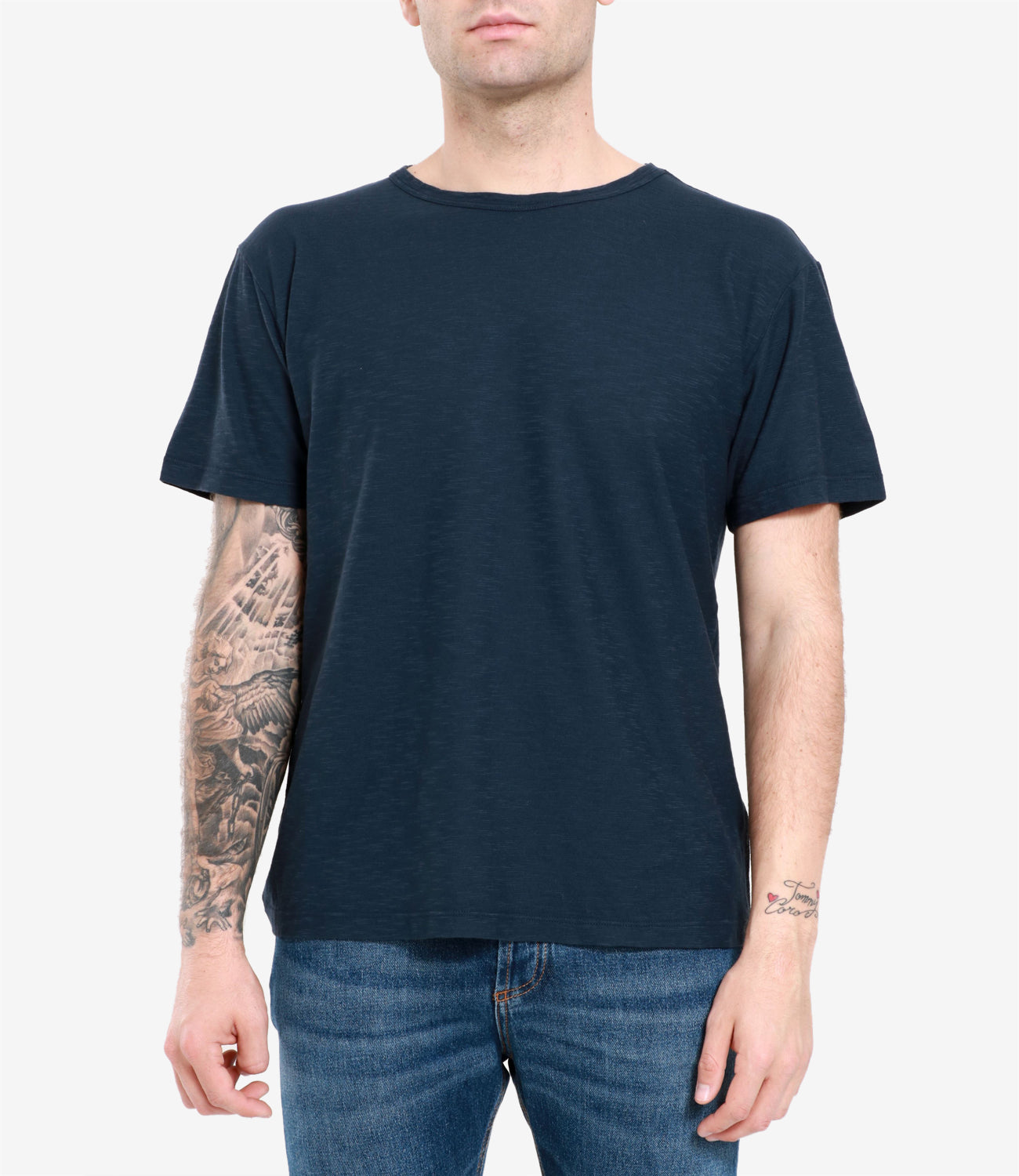 Grifoni | T-Shirt Blu Navy