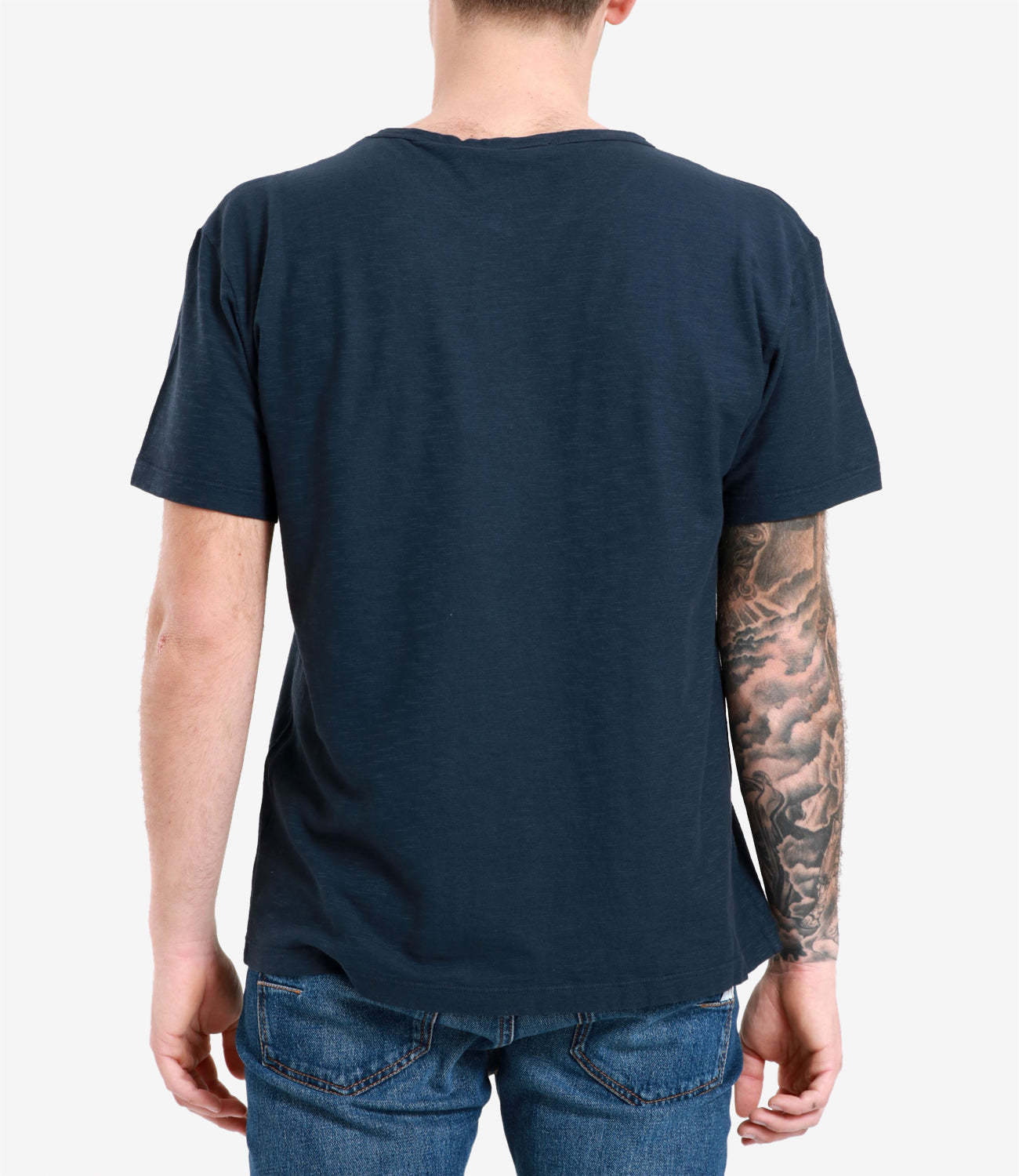 Grifoni | T-Shirt Blu Navy