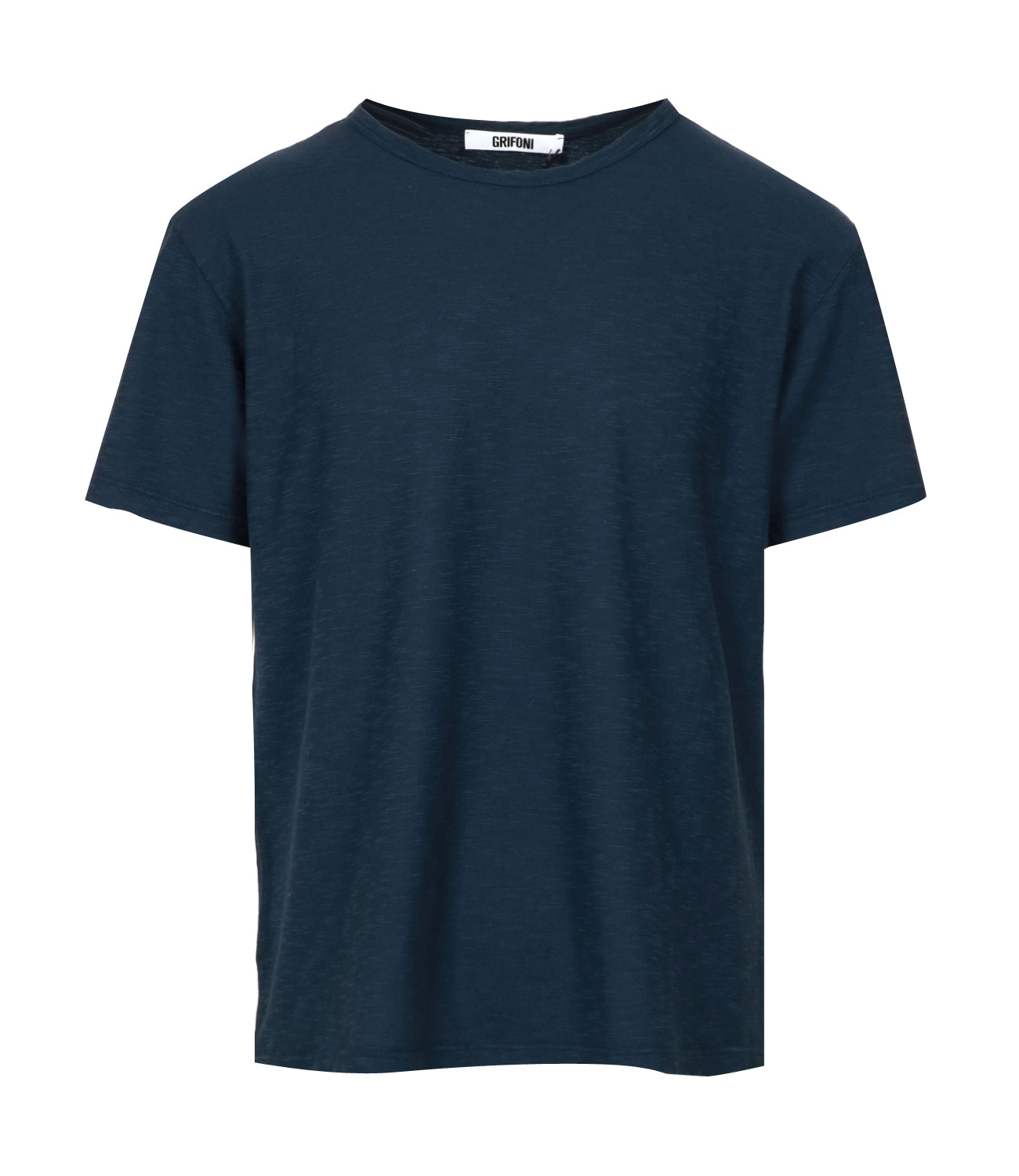 Grifoni | T-Shirt Blu Navy