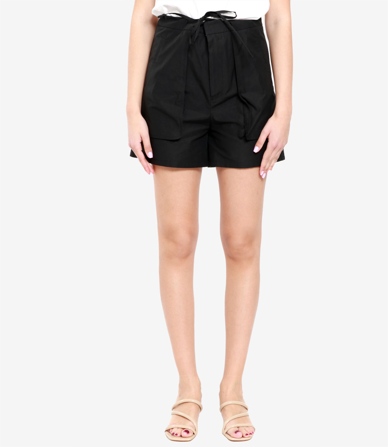 Grifoni | Shorts Nero