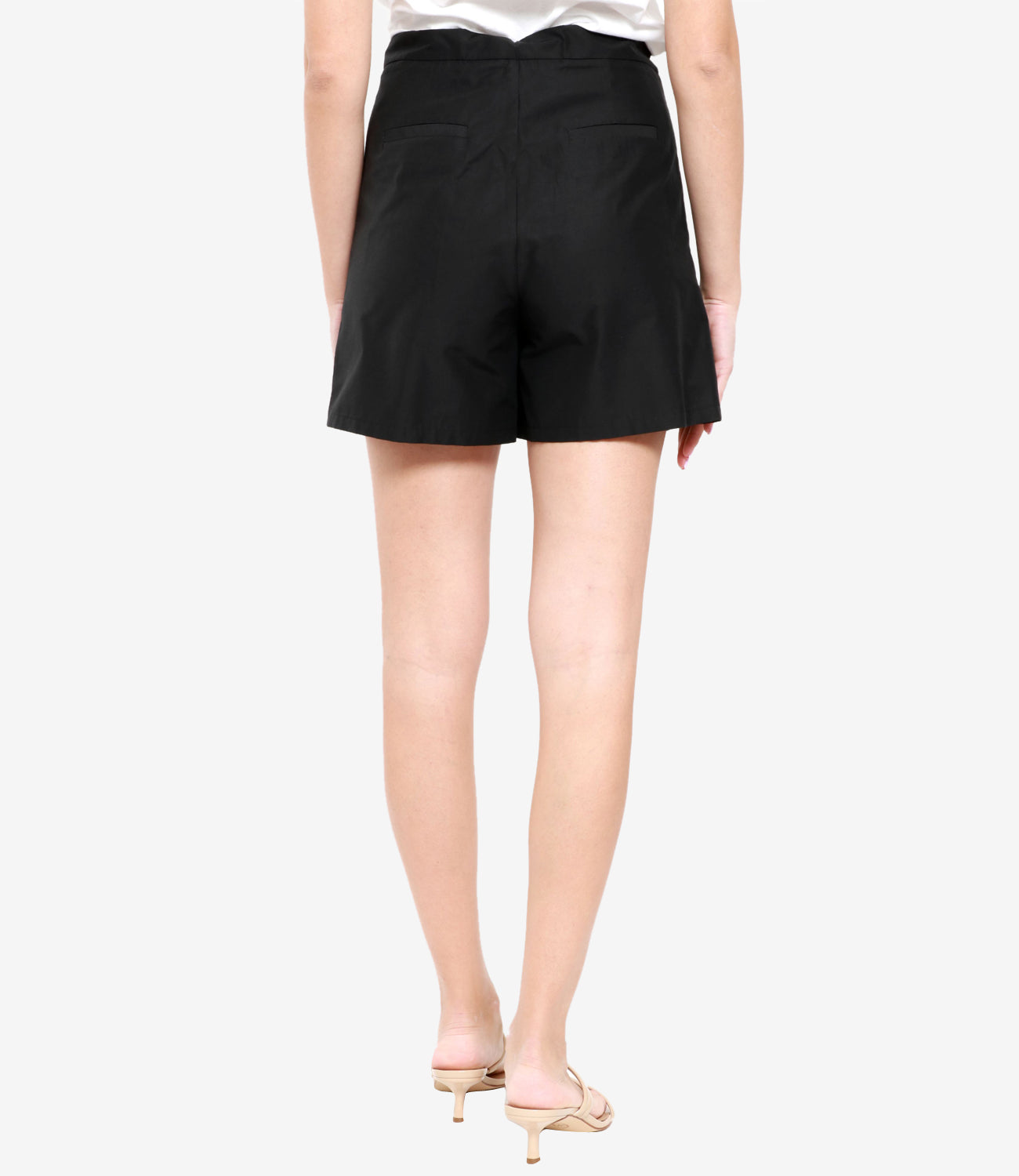 Grifoni | Shorts Nero