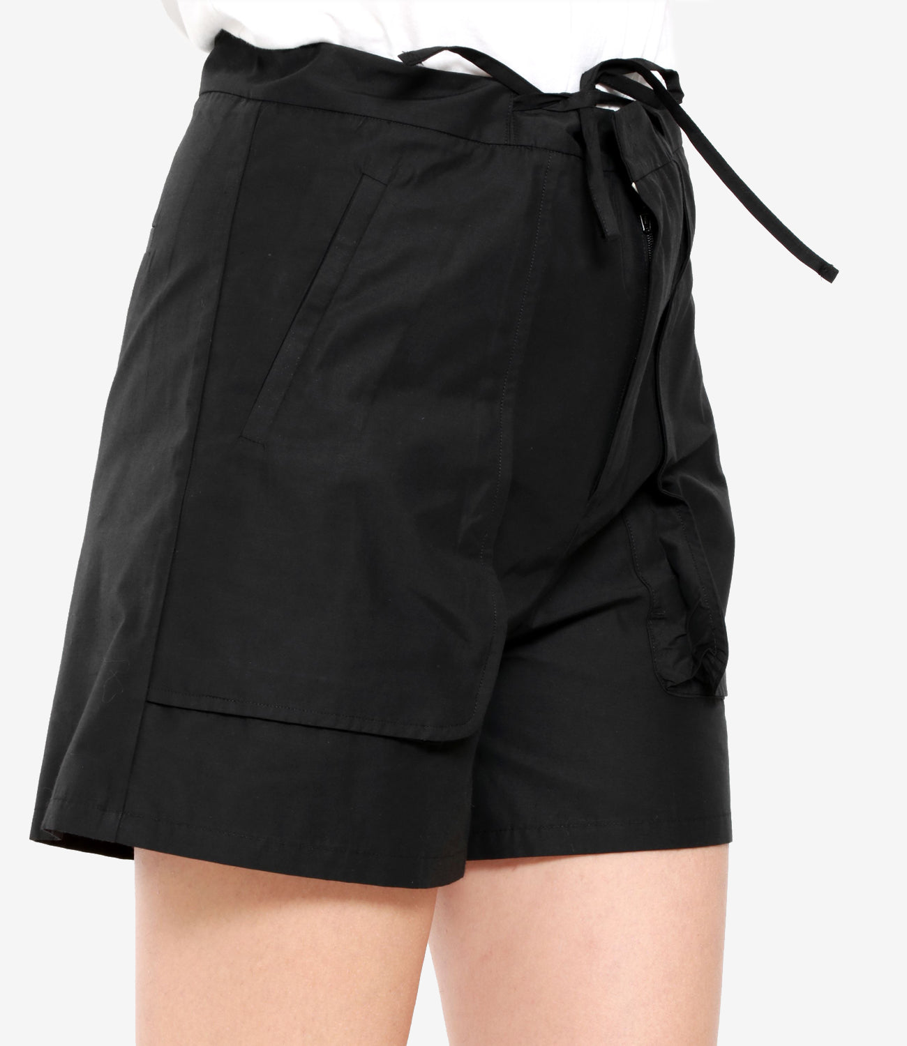 Grifoni | Shorts Nero