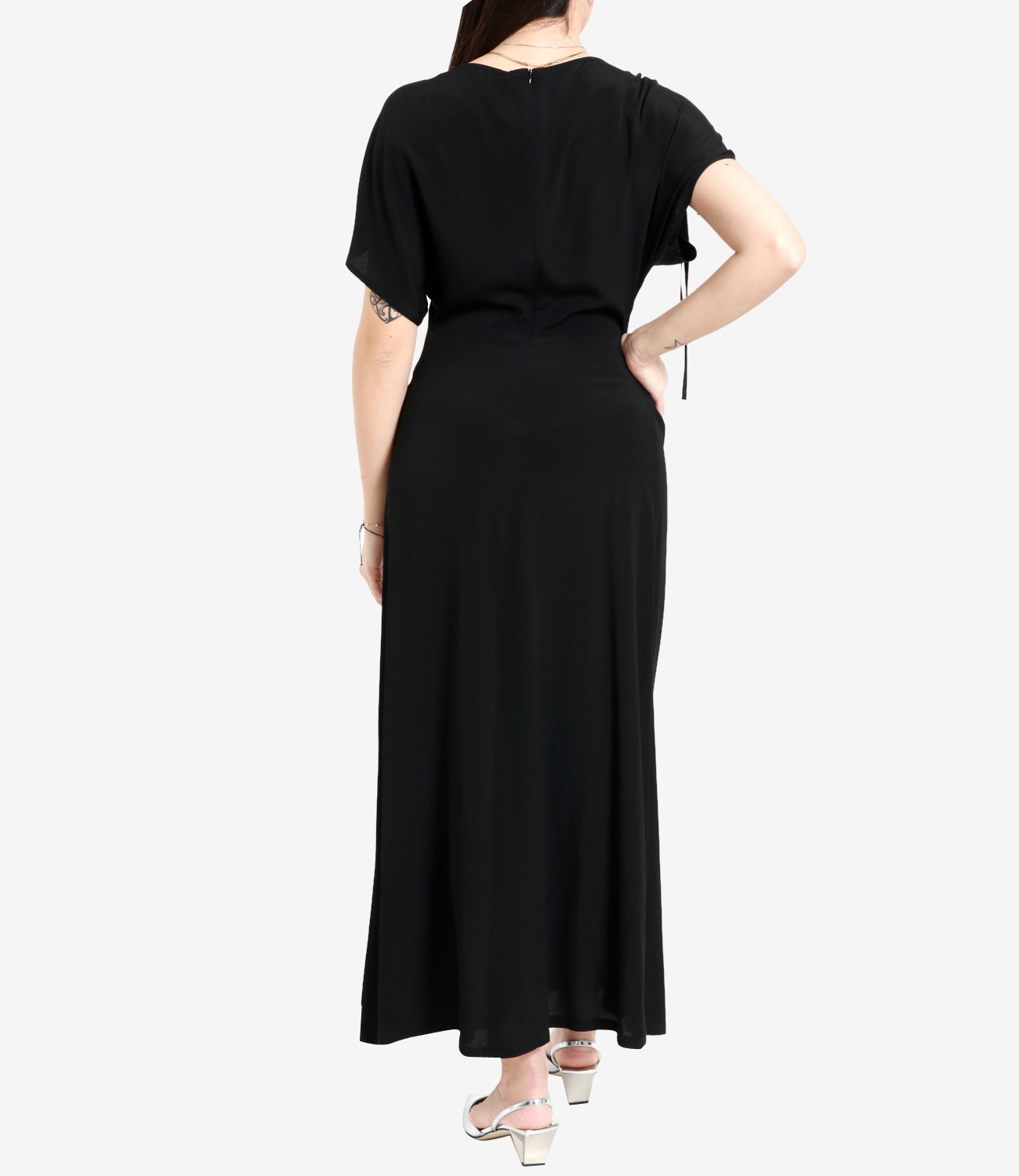 Grifoni | Black Dress