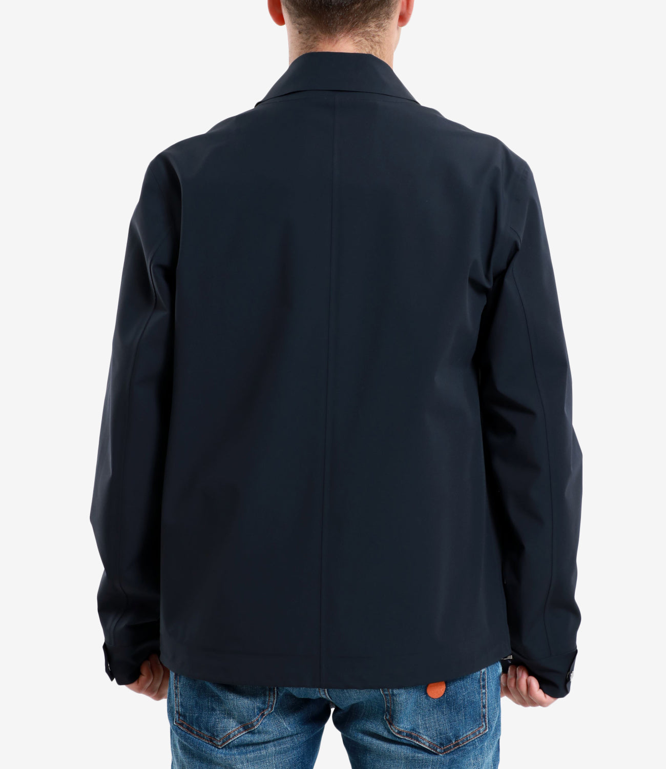 Herno | Giubbotto Blu Navy