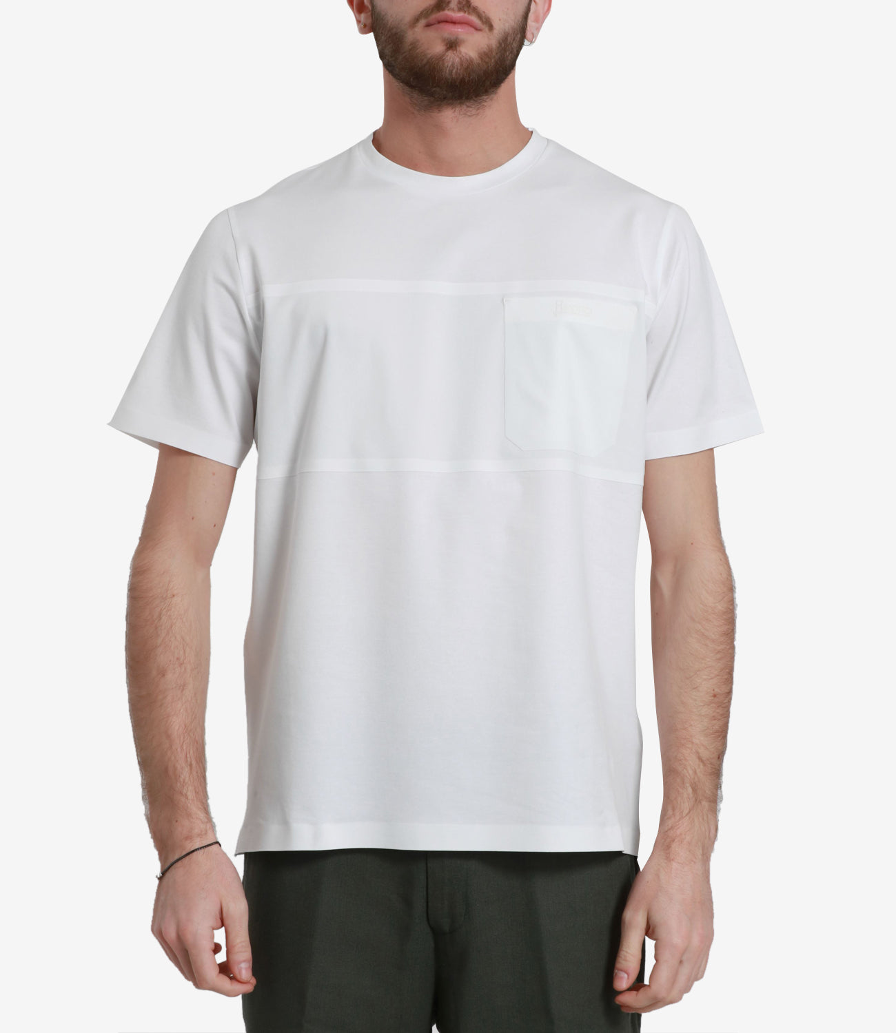 Herno | T-Shirt Bianco