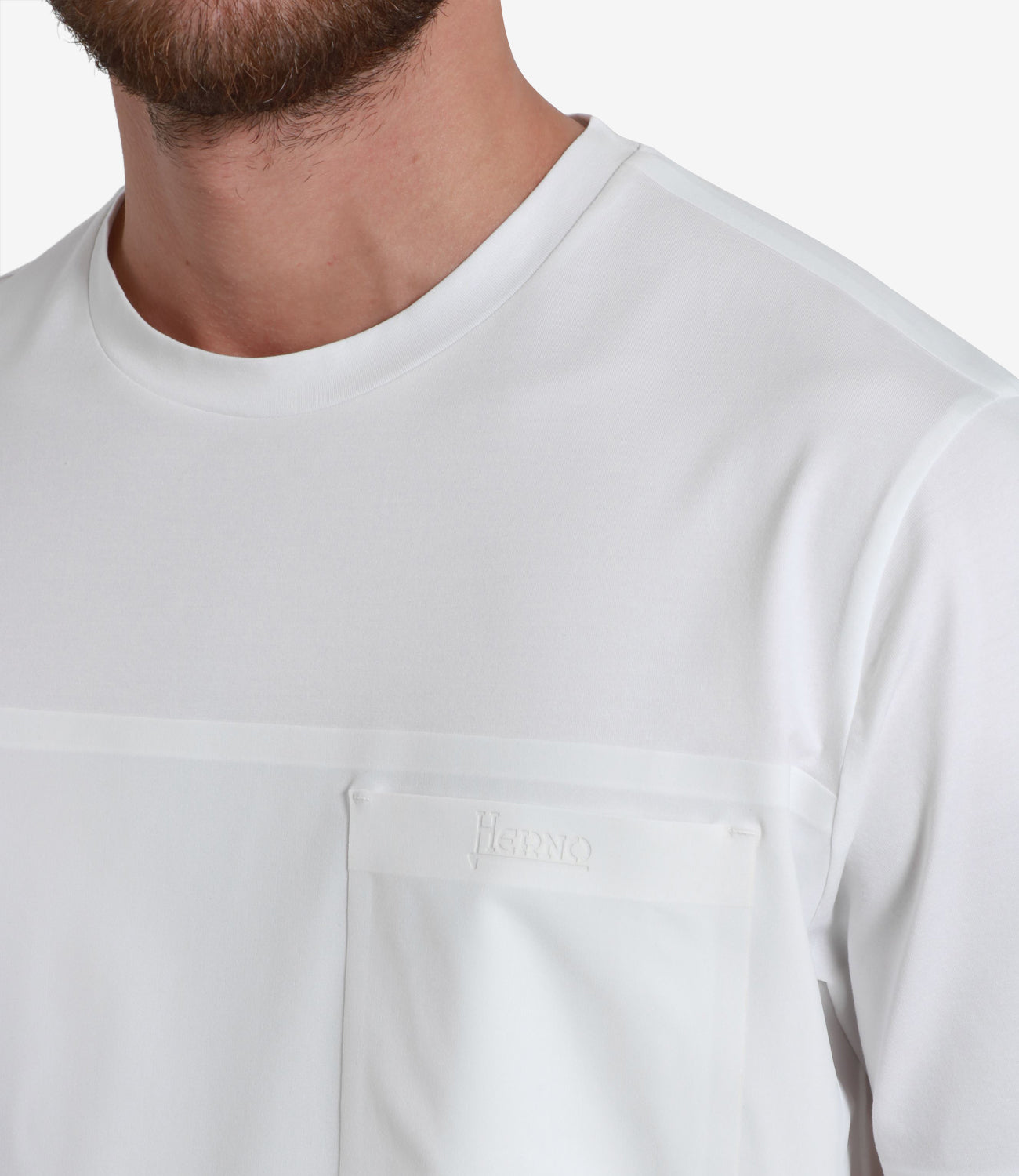 Herno | T-Shirt Bianco