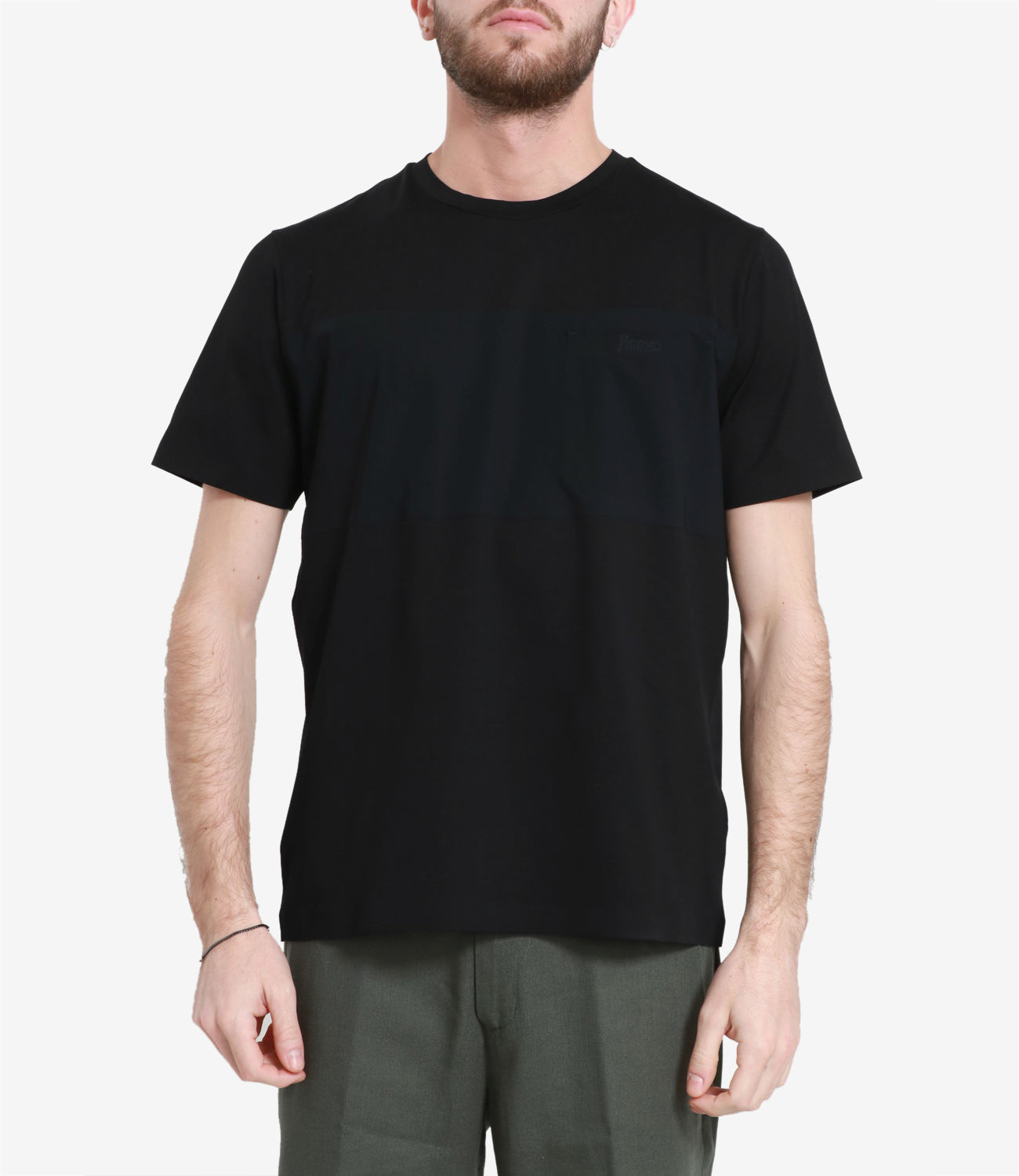 Herno | T-Shirt Black