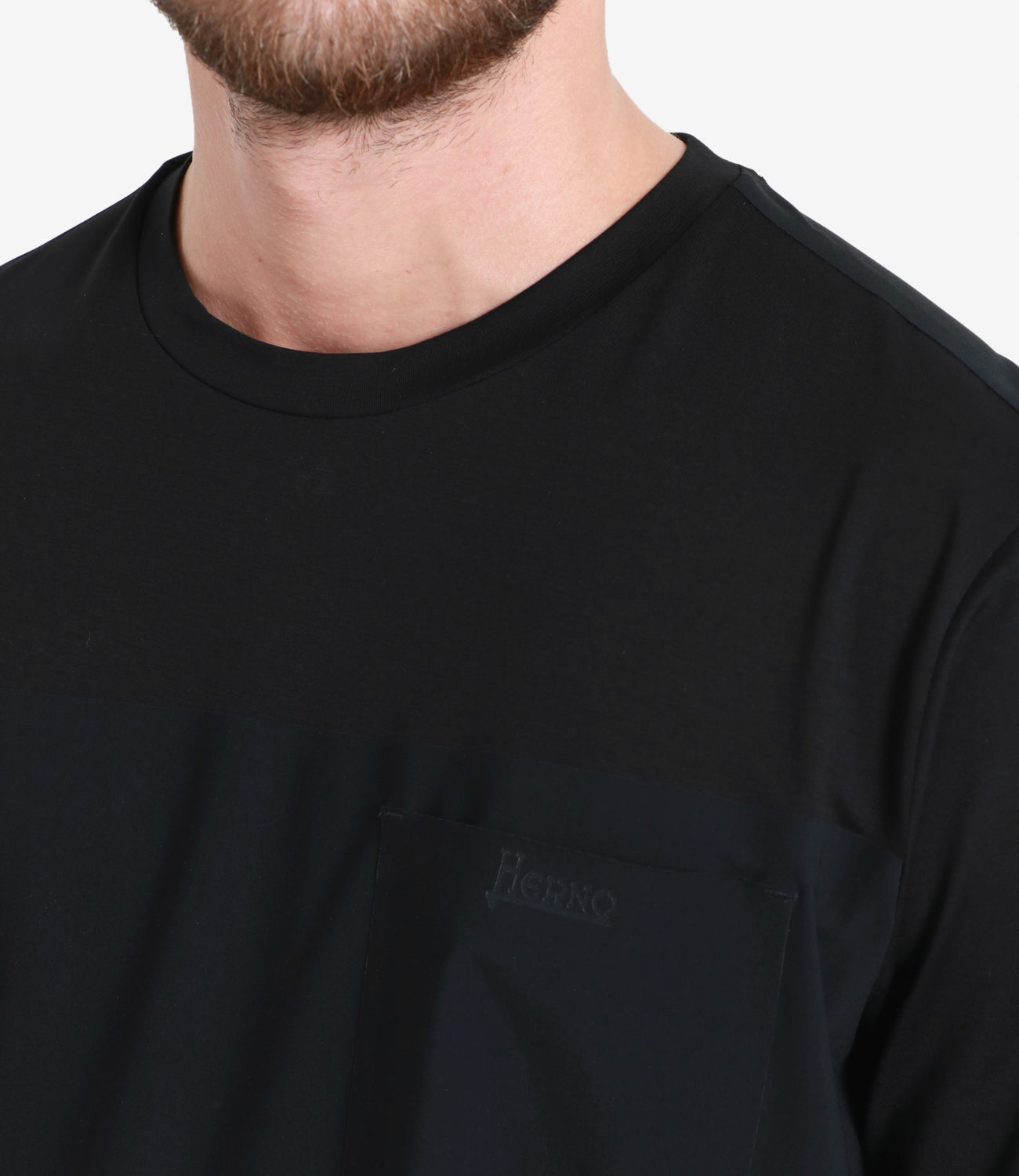 Herno | T-Shirt Nero