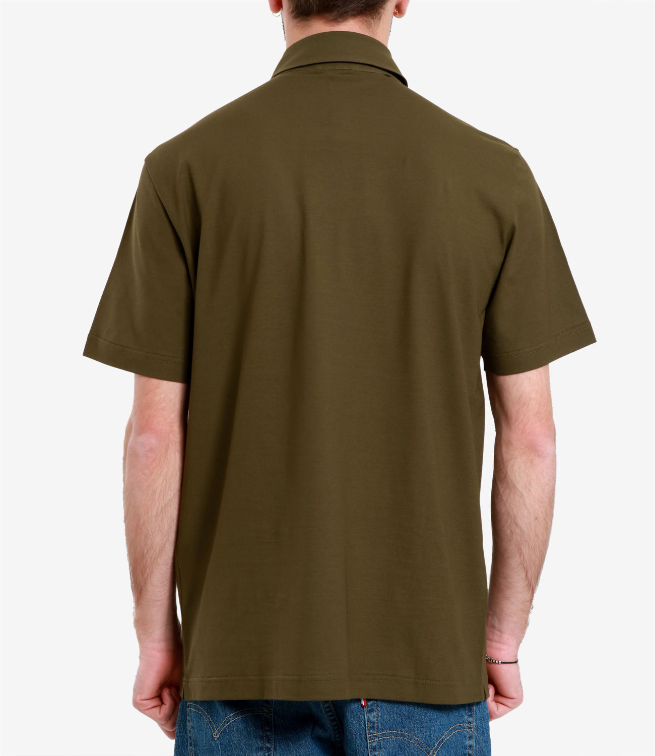 Herno | Military Green Polo