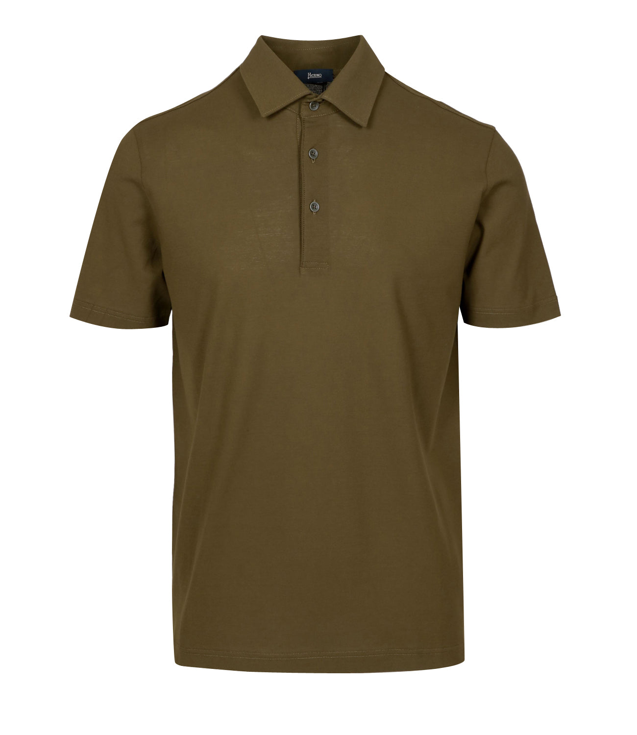 Herno | Military Green Polo