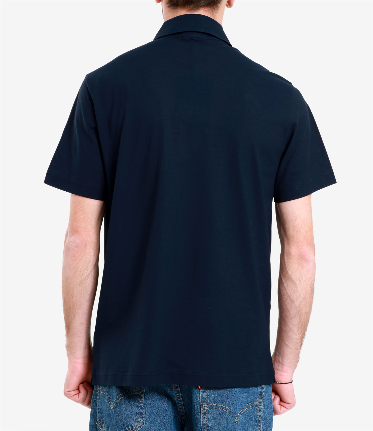 Herno | Polo Blu Navy