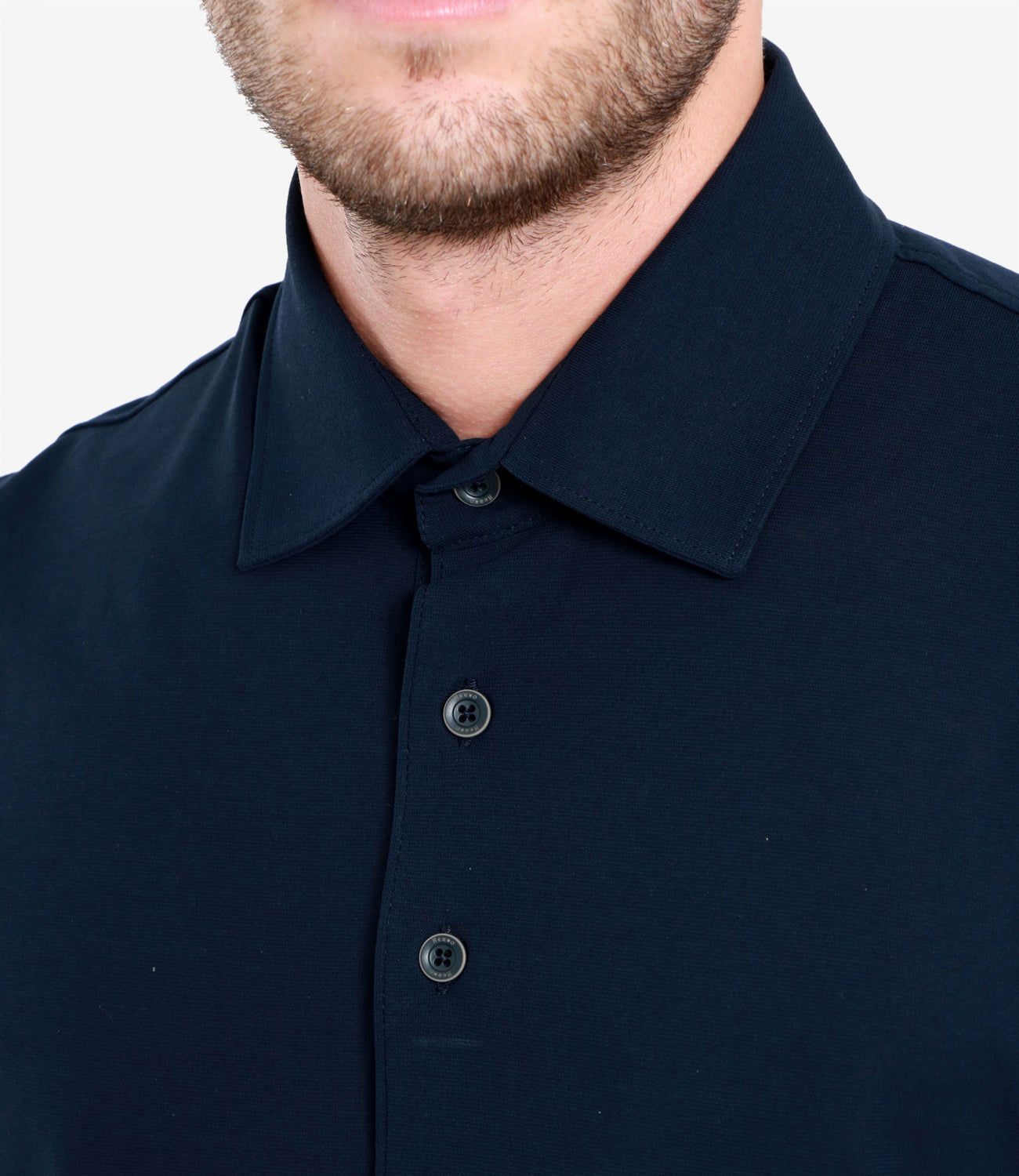 Herno | Polo Blu Navy