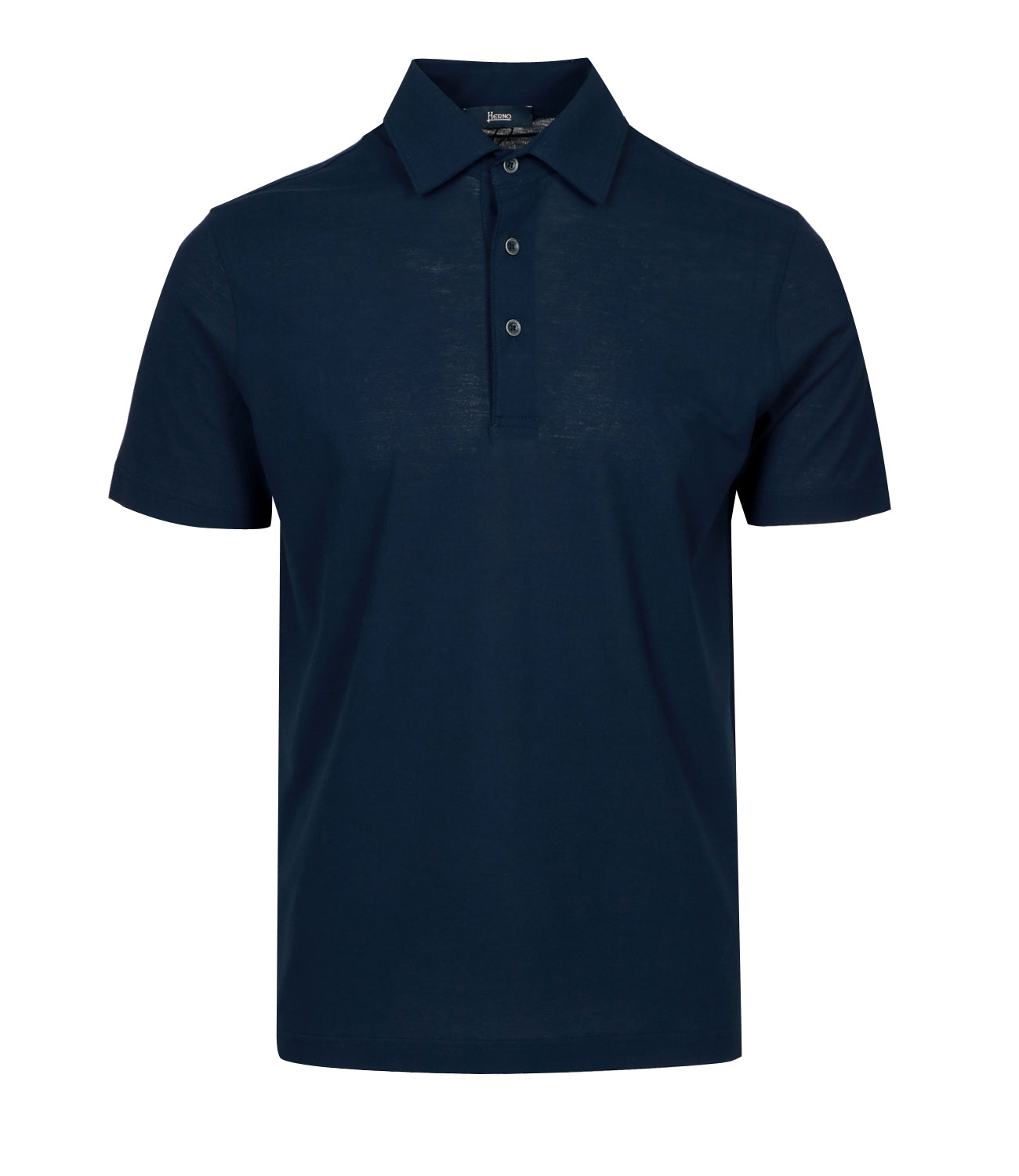 Herno | Navy Blue Polo