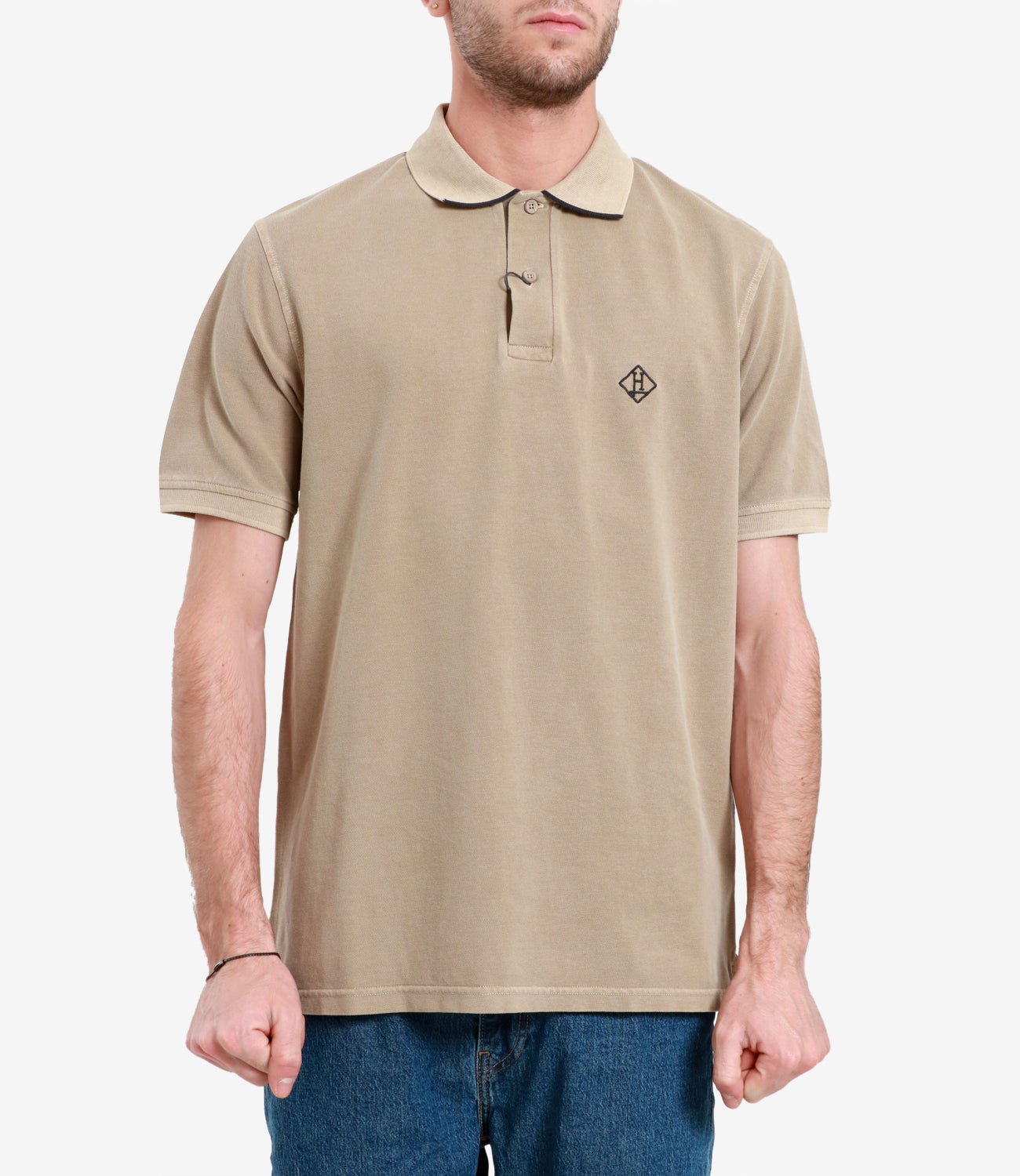 Herno | Polo Beige