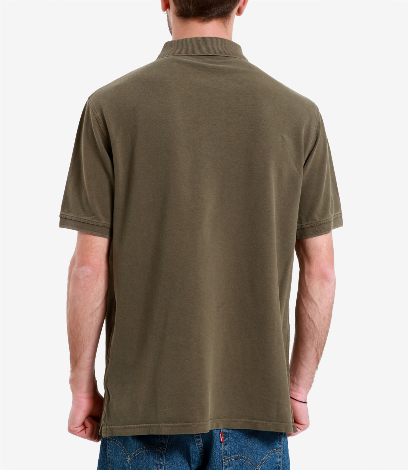 Herno | Military Green Polo