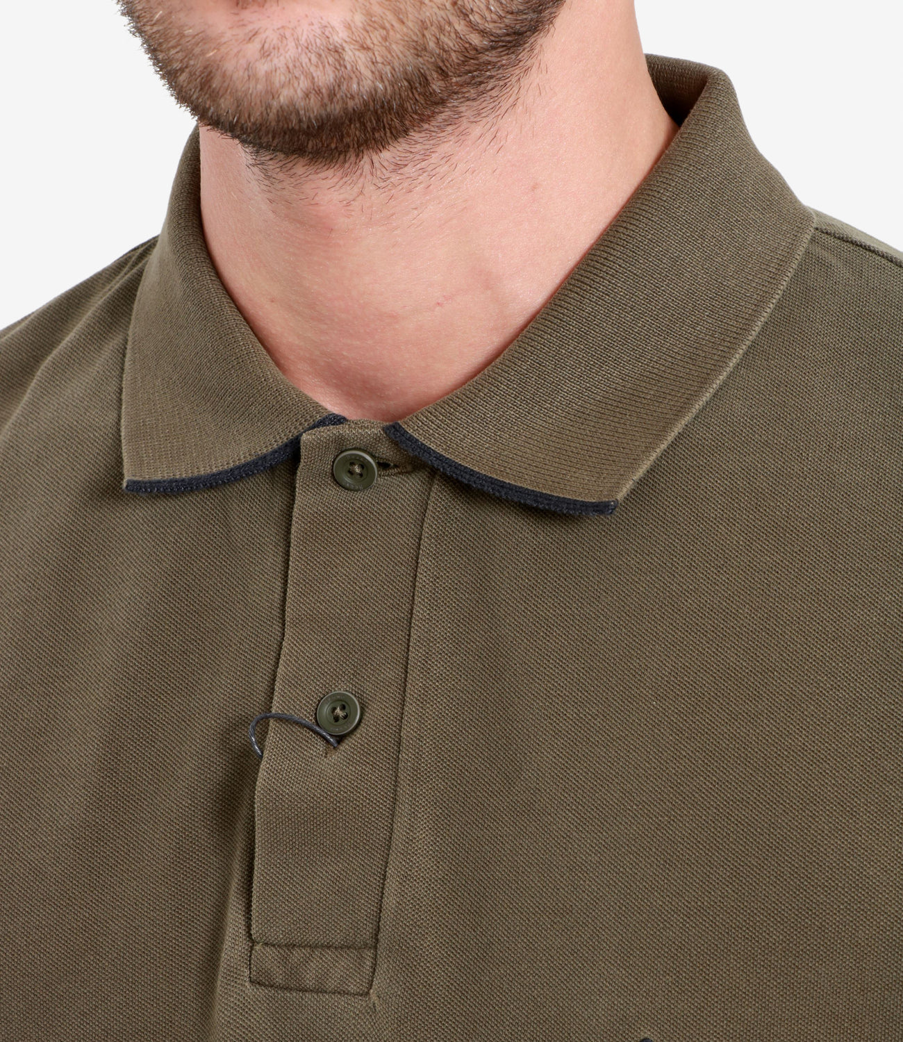 Herno | Military Green Polo