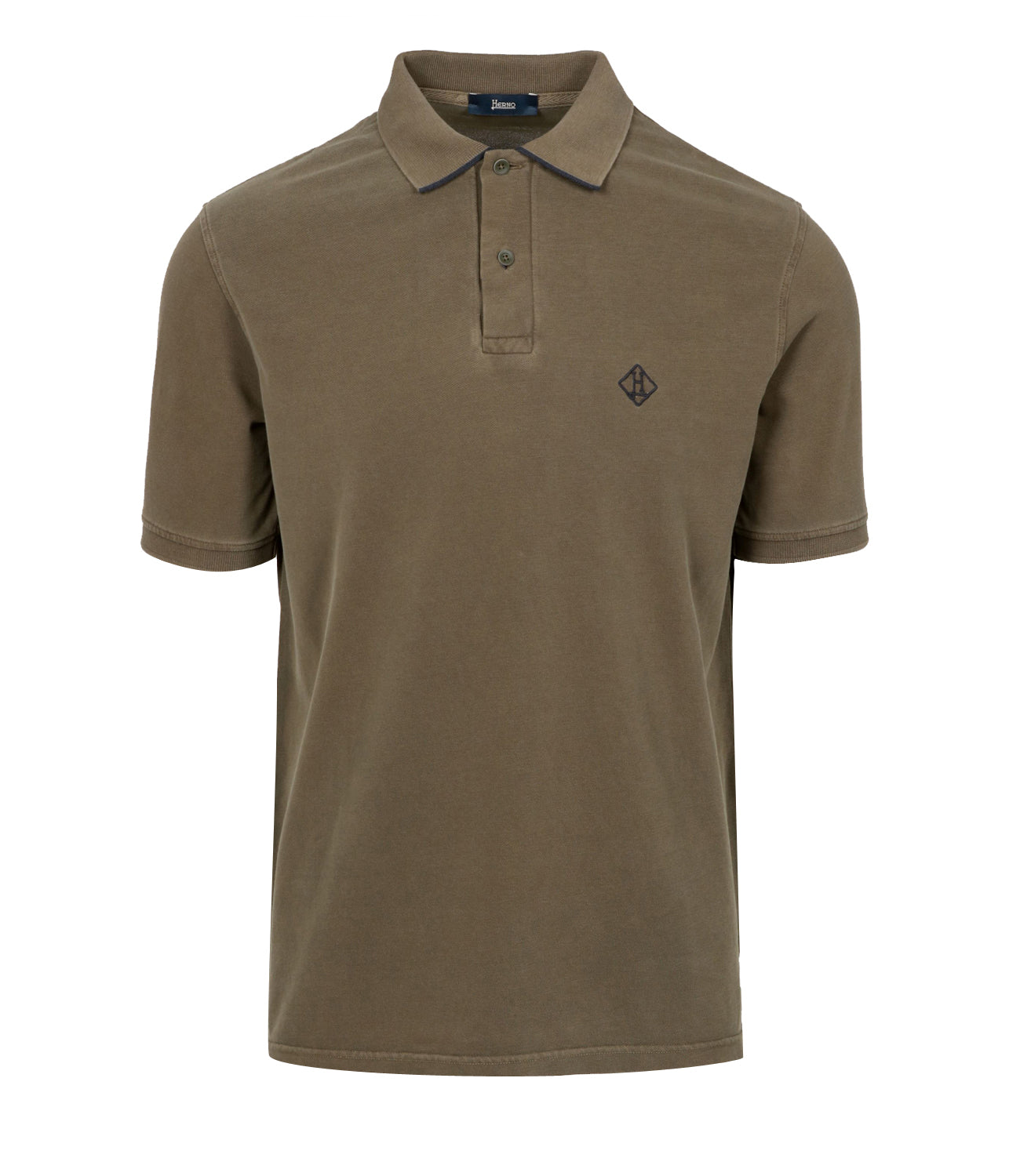 Herno | Polo Verde Militare