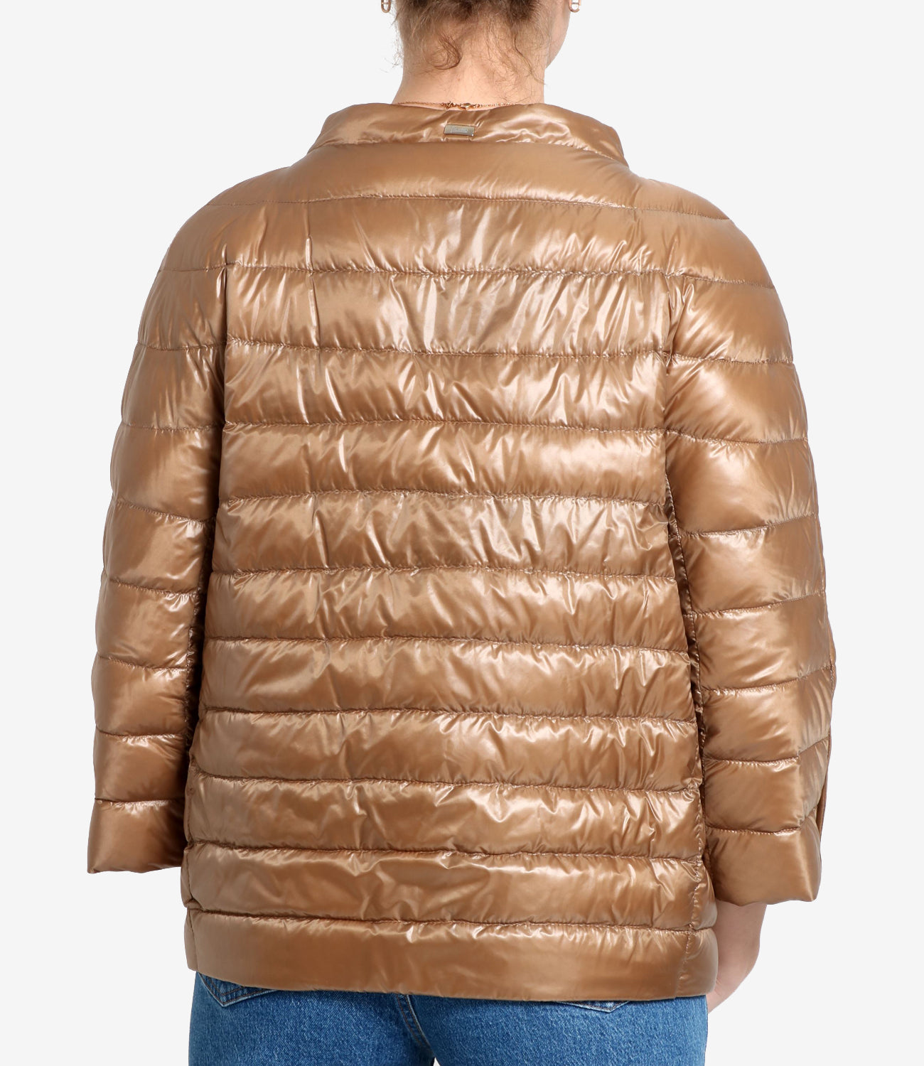 Herno | Camel Down Jacket