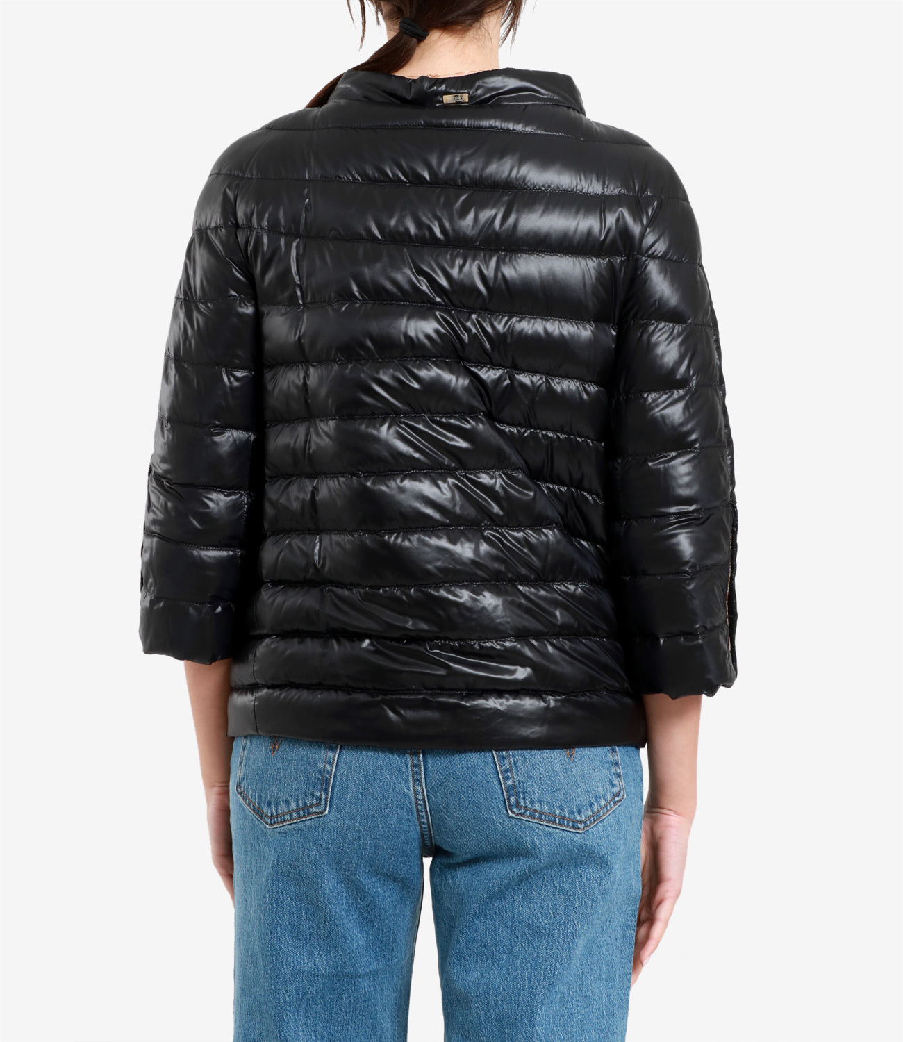 Herno | Down Jacket Black