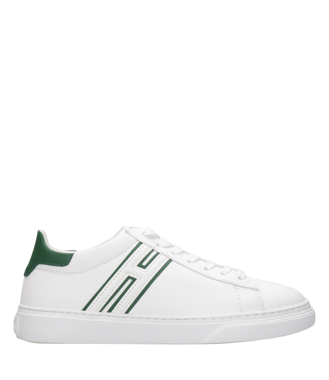 Hogan | Sneakers H365 Canaletto Bianco e Verde