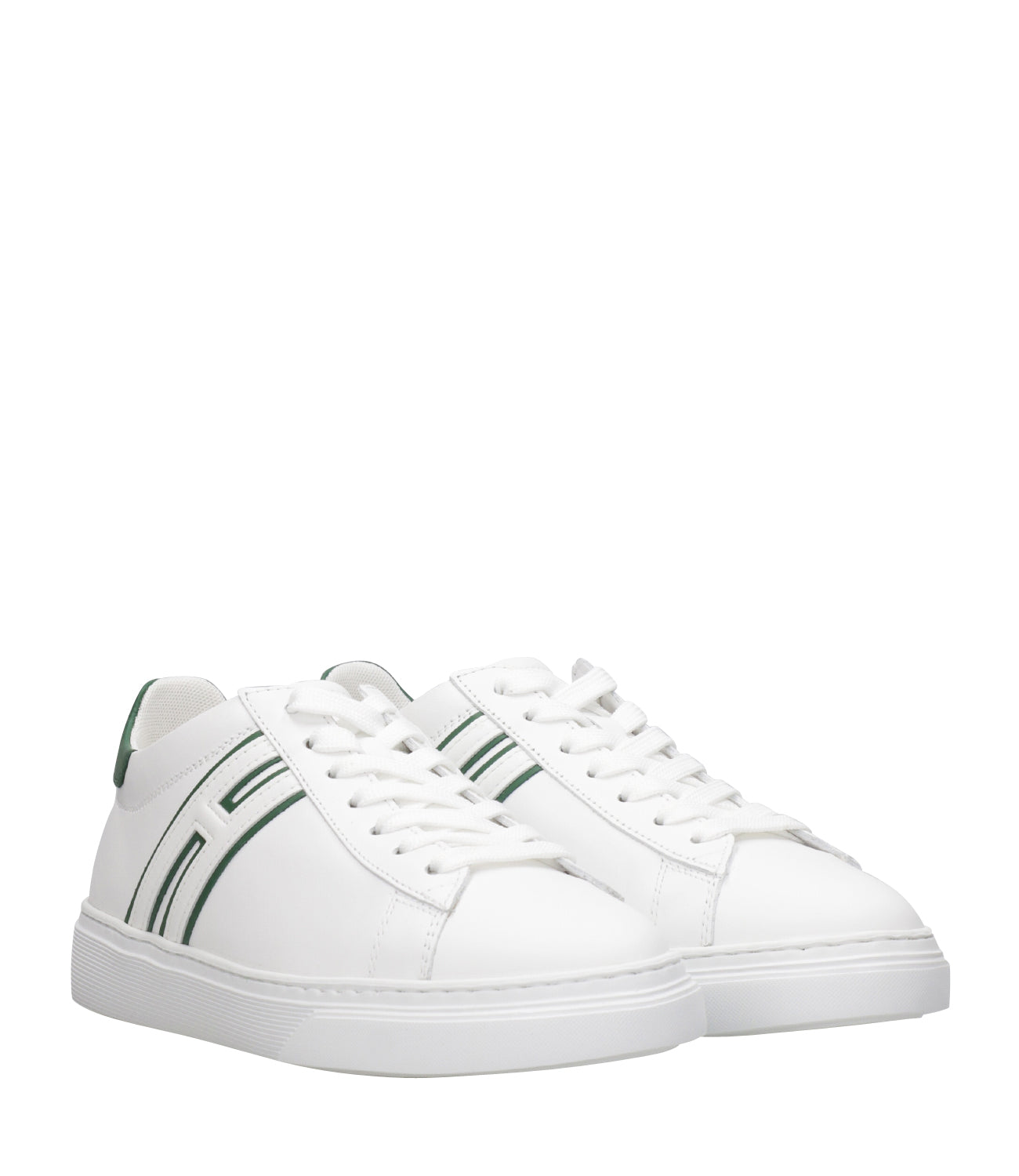 Hogan | Sneakers H365 Canaletto White and Green