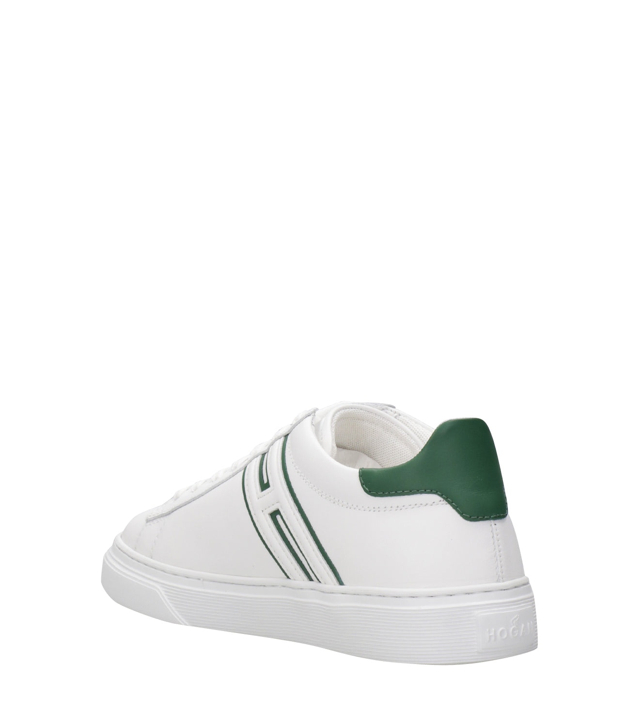 Hogan | Sneakers H365 Canaletto Bianco e Verde